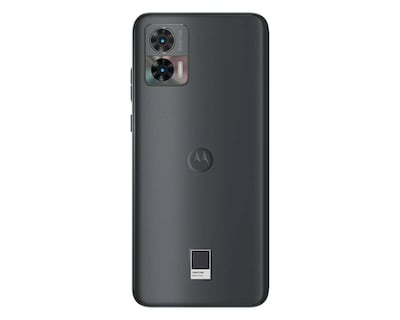 Foto 2 | Telcel Motorola Moto Edge 30 Neo 128 GB Negro