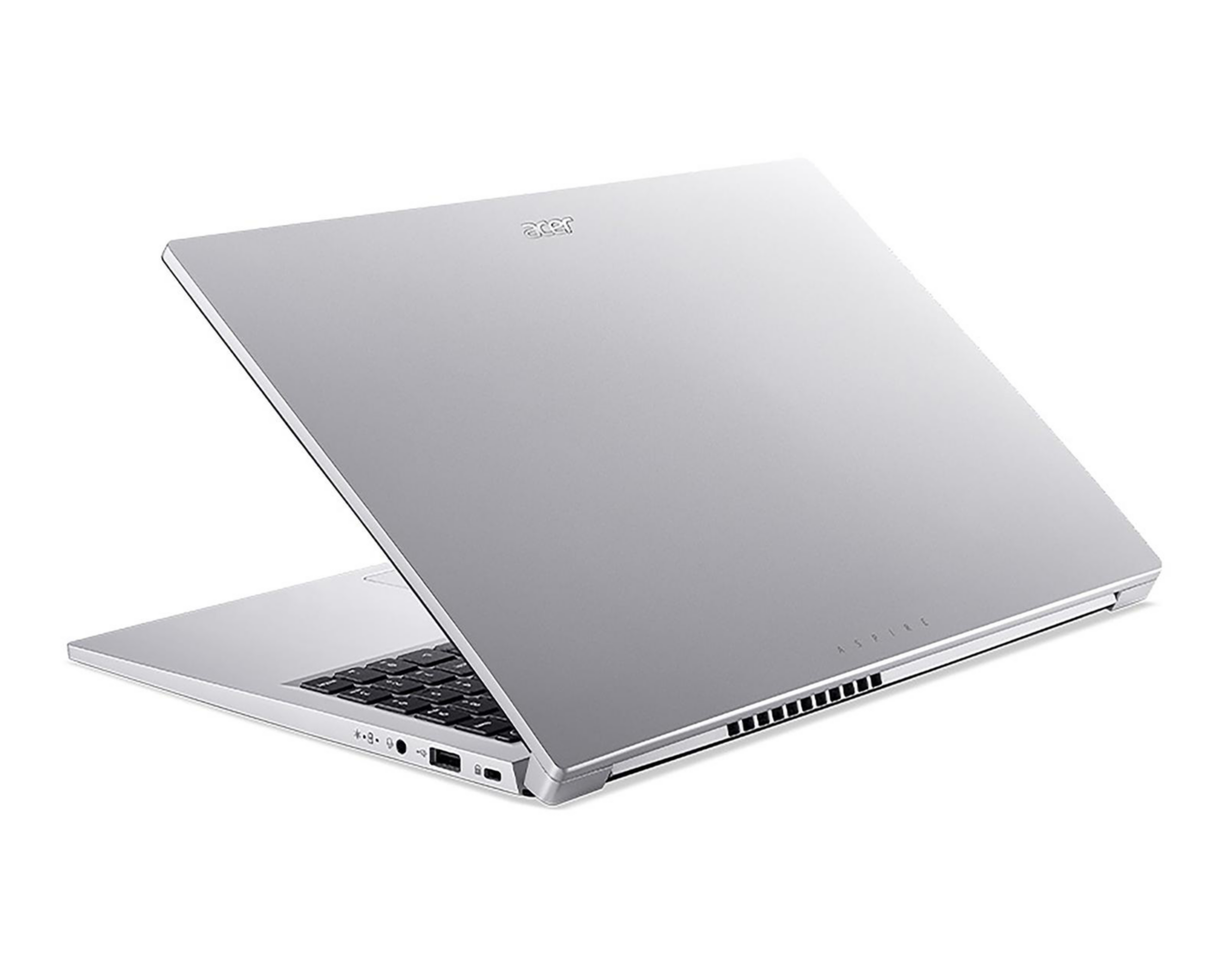 Foto 4 pulgar | Laptop Acer Aspire Lite 15 15.6 Pulgadas Windows 11 Intel Core i3 8 GB RAM 512 GB SSD Gris