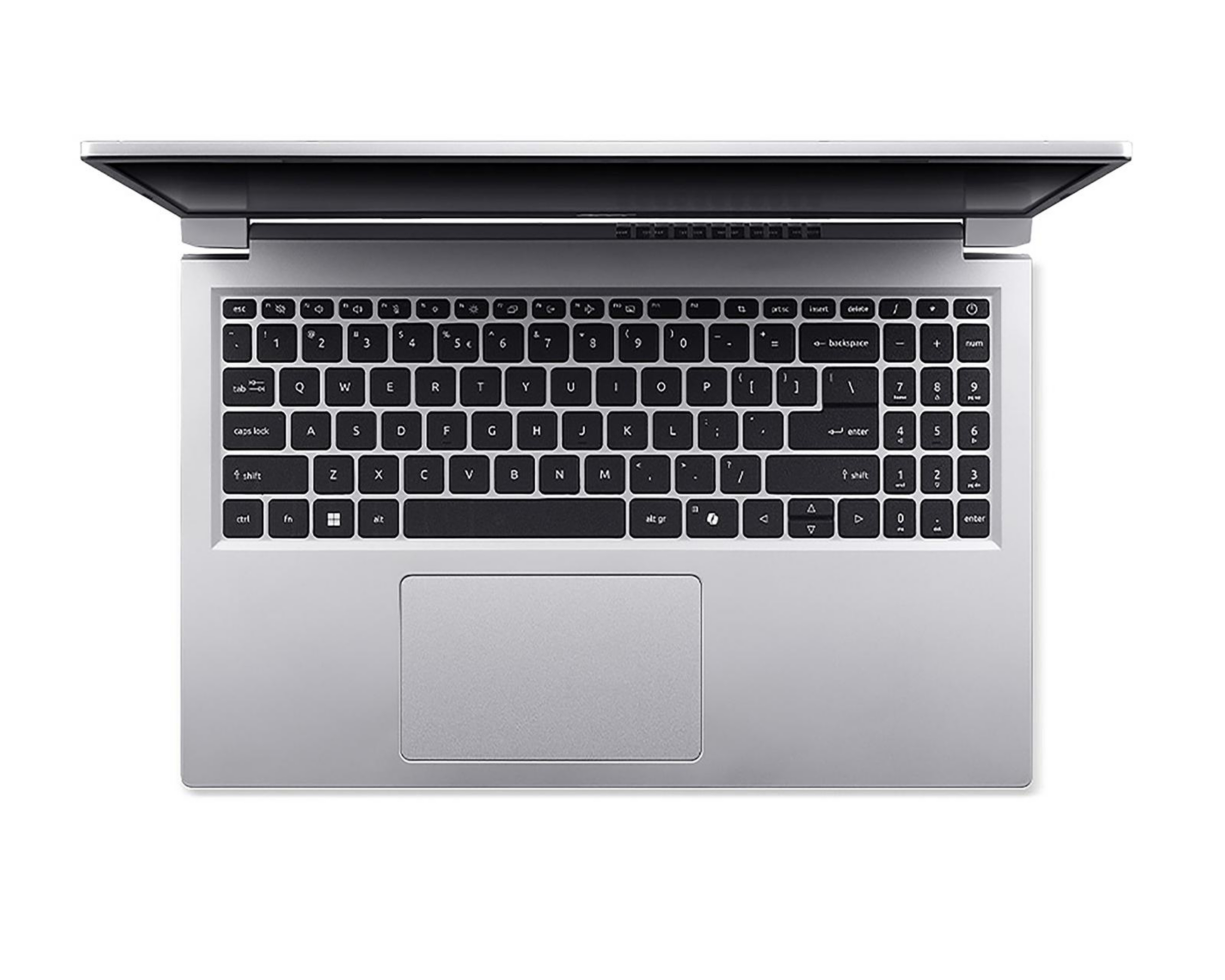 Foto 5 pulgar | Laptop Acer Aspire Lite 15 15.6 Pulgadas Windows 11 Intel Core i3 8 GB RAM 512 GB SSD Gris