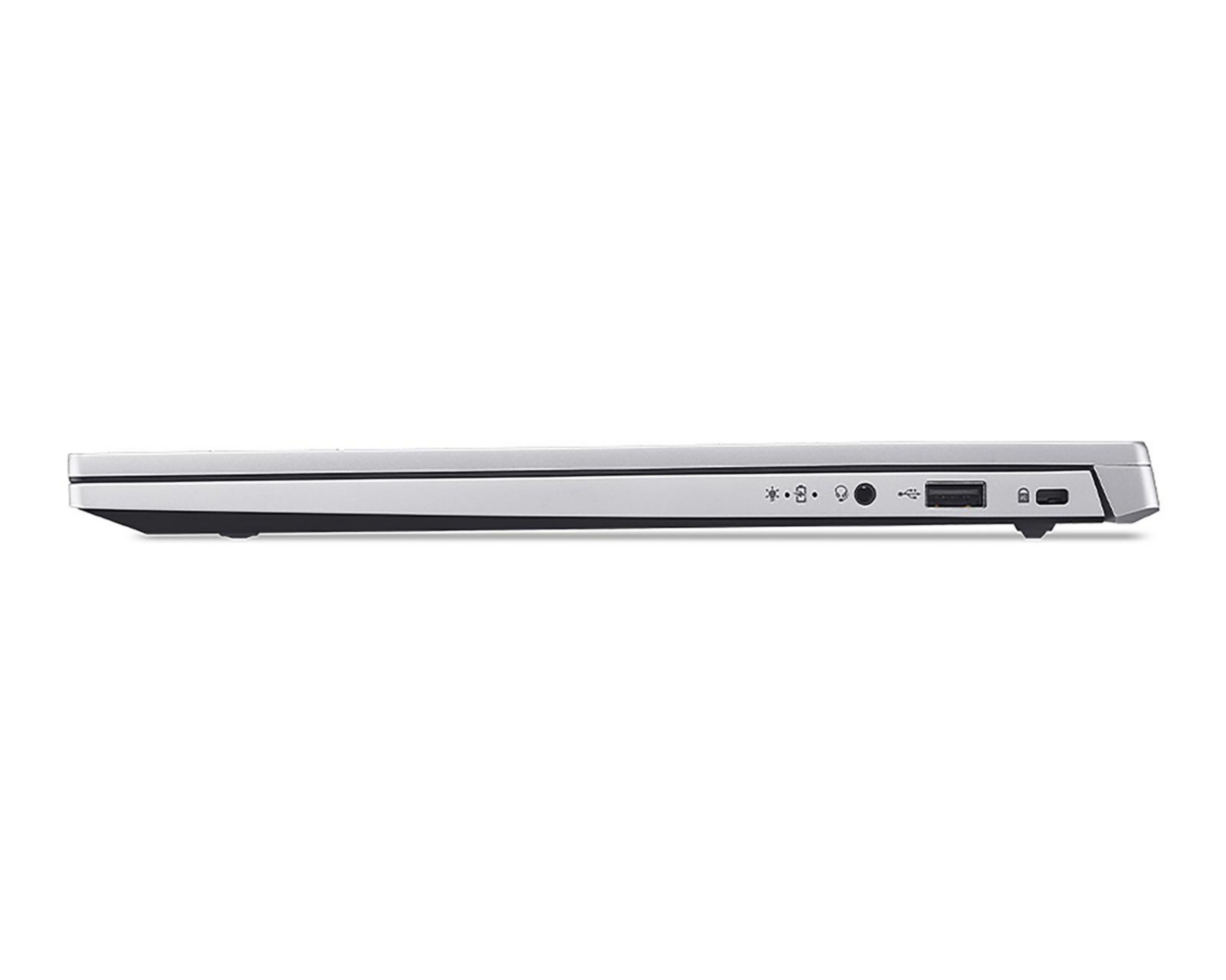 Foto 6 pulgar | Laptop Acer Aspire Lite 15 15.6 Pulgadas Windows 11 Intel Core i3 8 GB RAM 512 GB SSD Gris