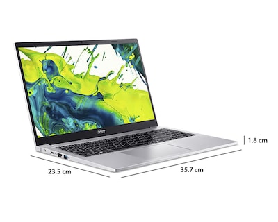 Foto 7 | Laptop Acer Aspire Lite 15 15.6 Pulgadas Windows 11 Intel Core i3 8 GB RAM 512 GB SSD Gris
