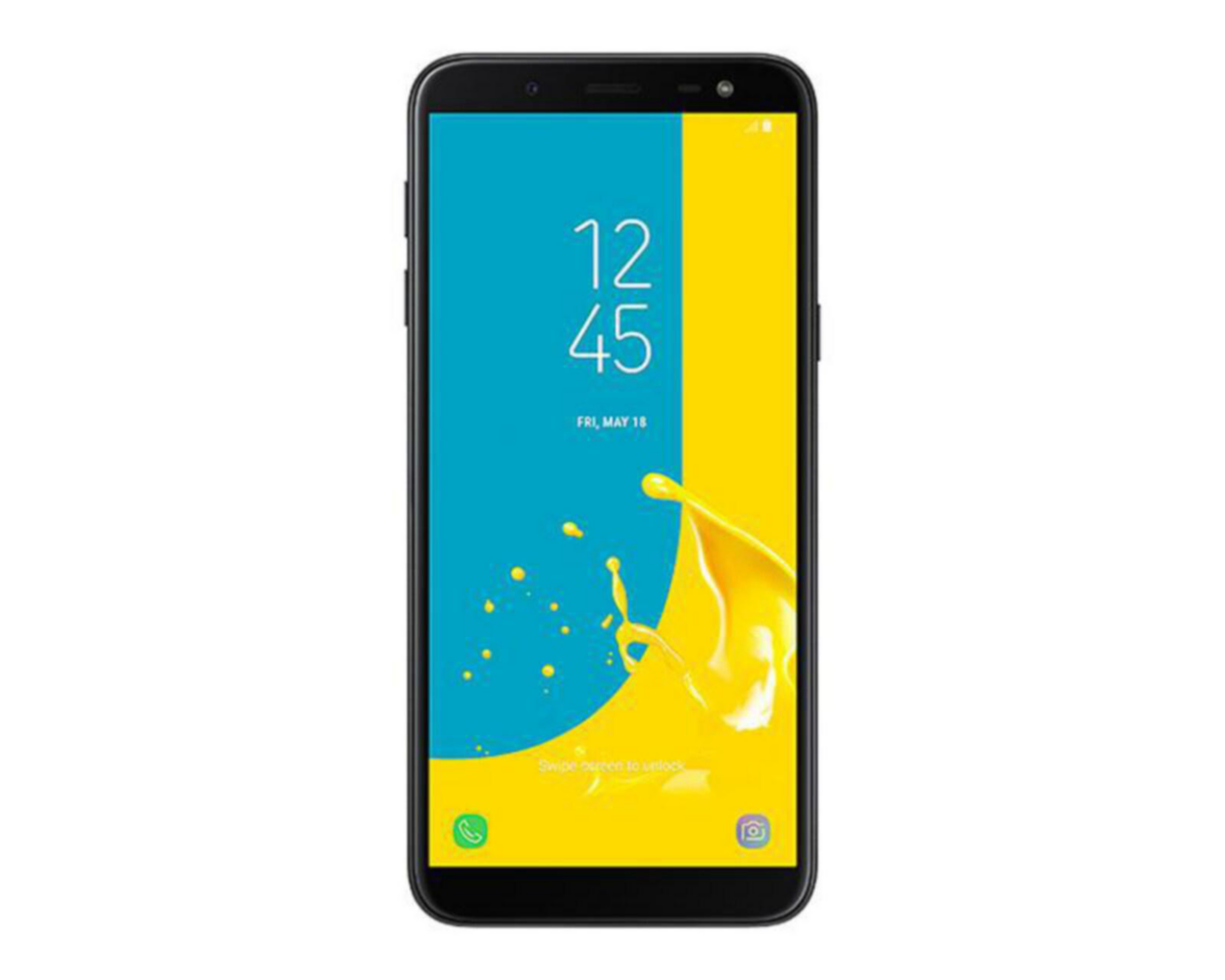 Foto 2 pulgar | AT&T/Unefon Samsung Galaxy J6 32 GB Negro