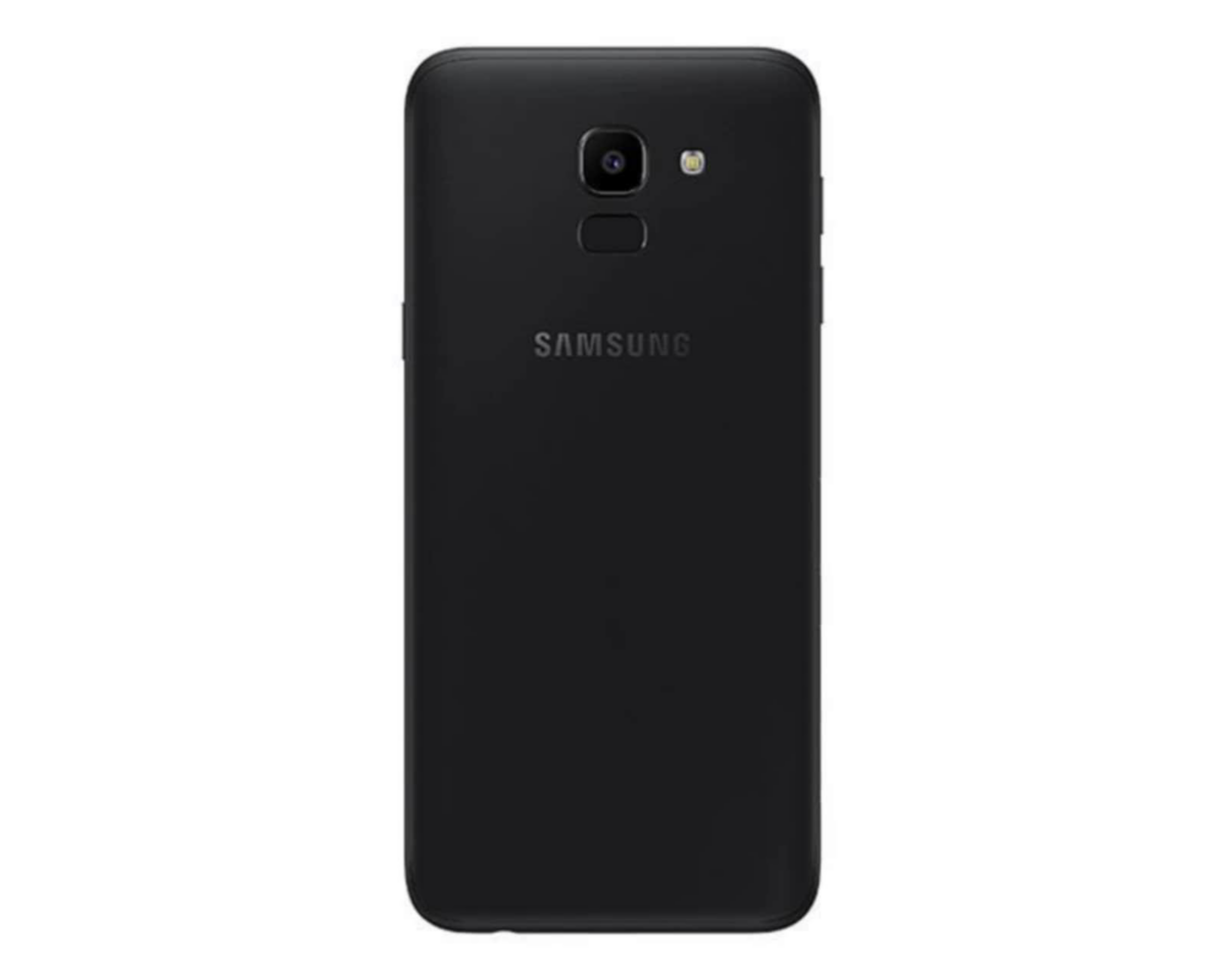 Foto 3 pulgar | AT&T/Unefon Samsung Galaxy J6 32 GB Negro