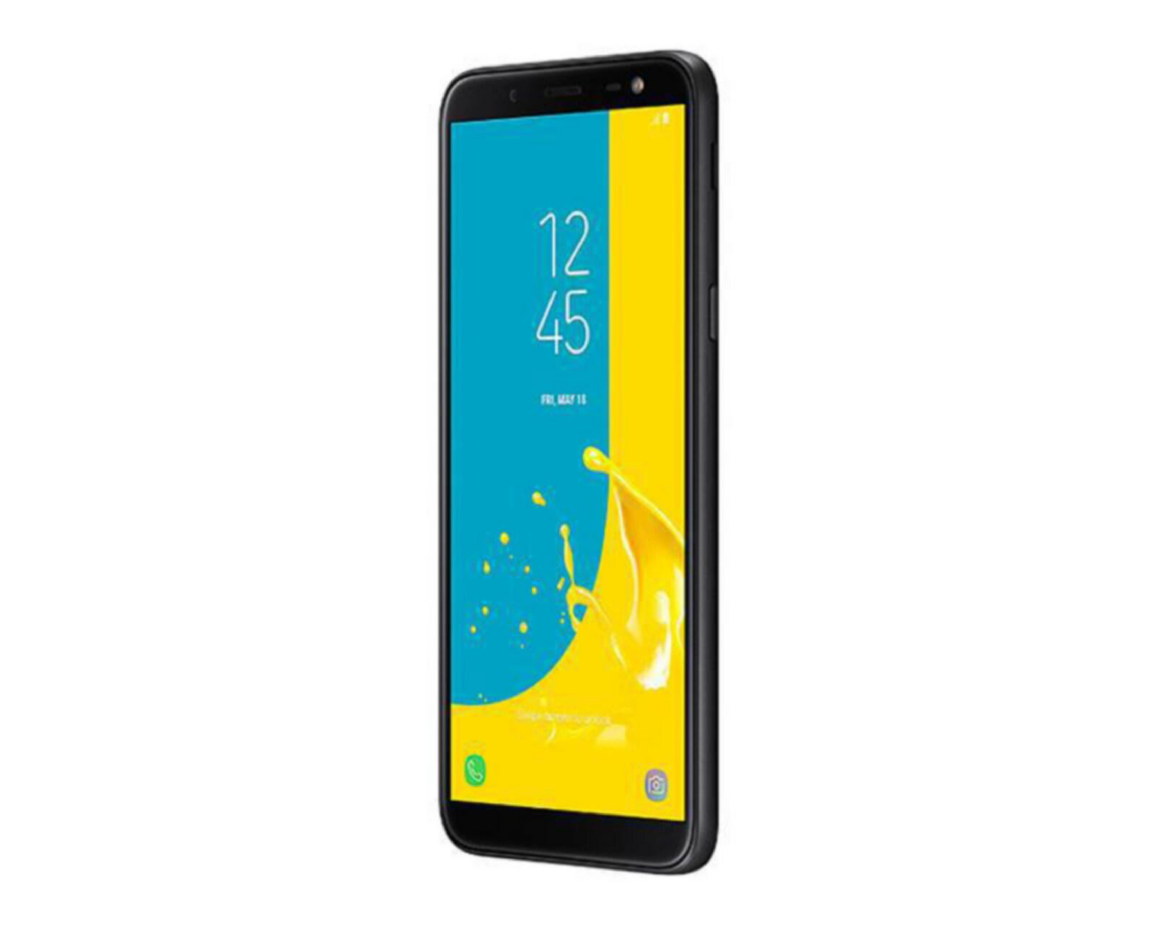 Foto 4 pulgar | AT&T/Unefon Samsung Galaxy J6 32 GB Negro