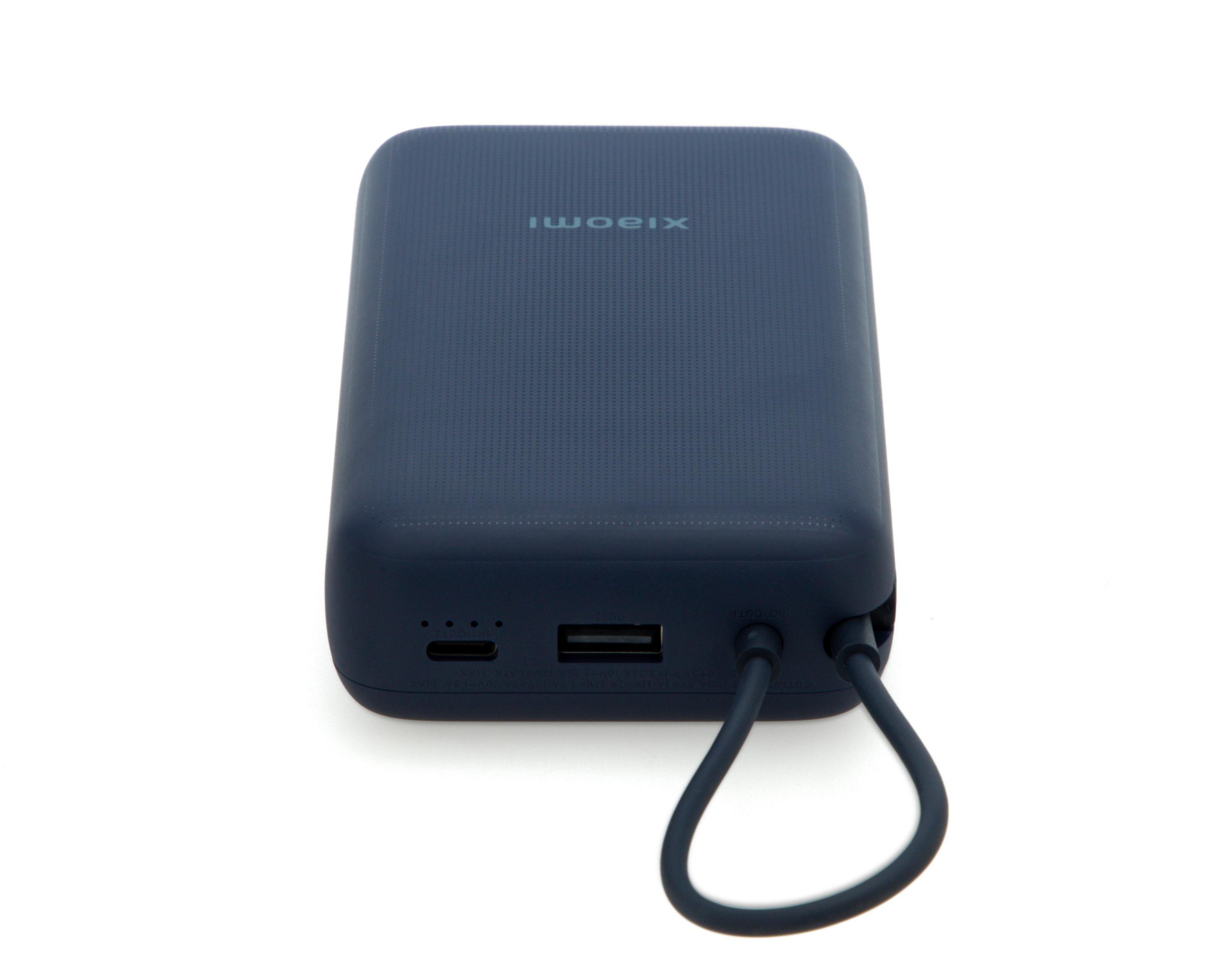Foto 5 pulgar | Batería Portátil Xiaomi 20000 mAh