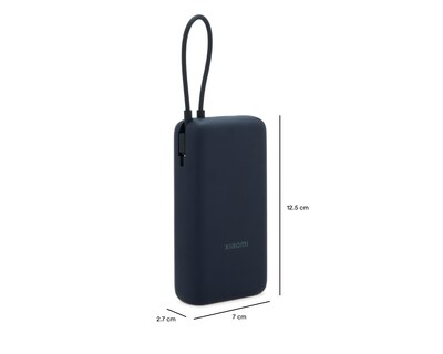 Foto 5 | Batería Portátil Xiaomi 20000 mAh