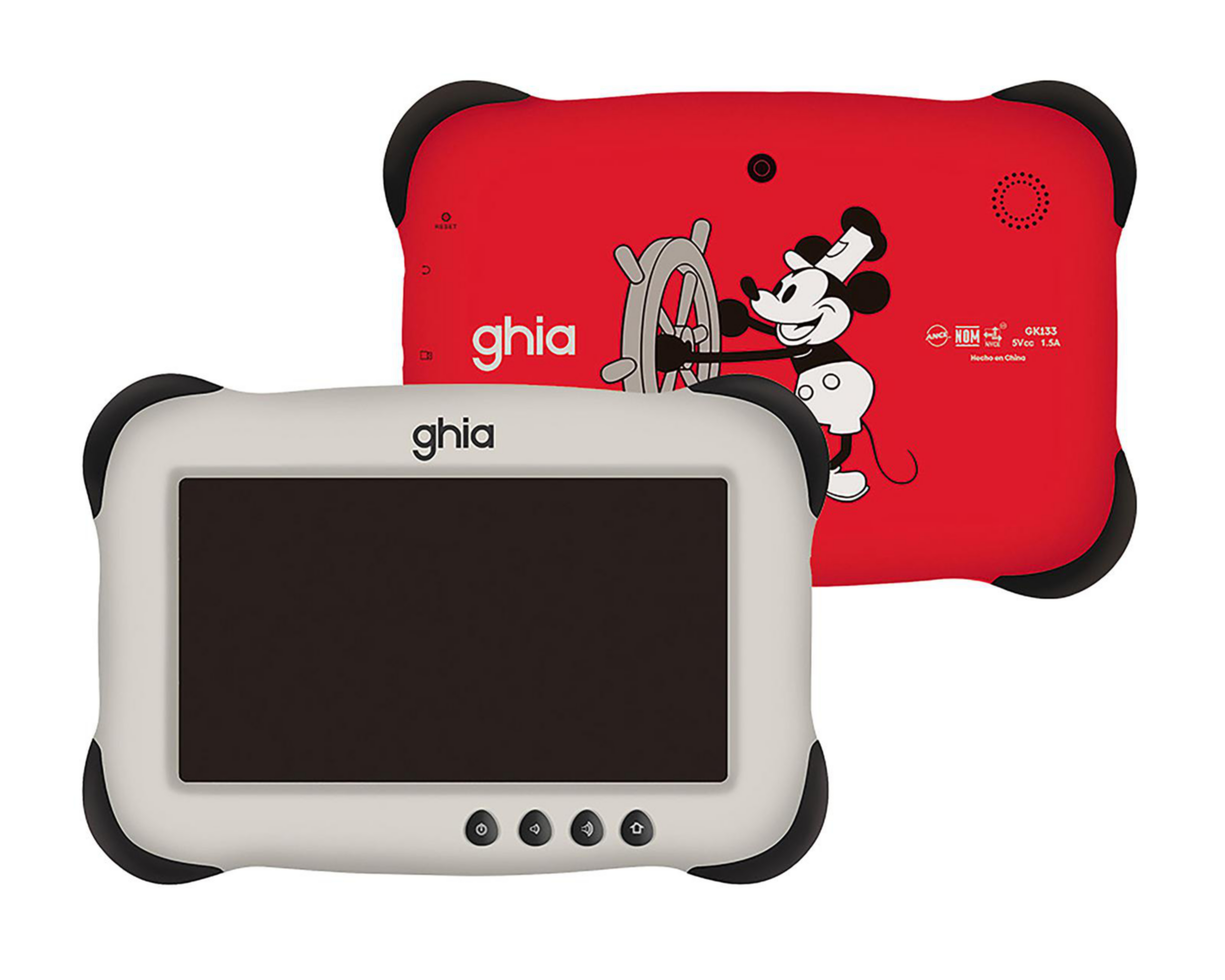 Tablet Ghia Notghia Mickey Mouse 7 Pulgadas 64 GB 4 GB RAM