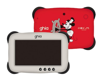 Foto 1 | Tablet Ghia Notghia Mickey Mouse 7 Pulgadas 64 GB 4 GB RAM