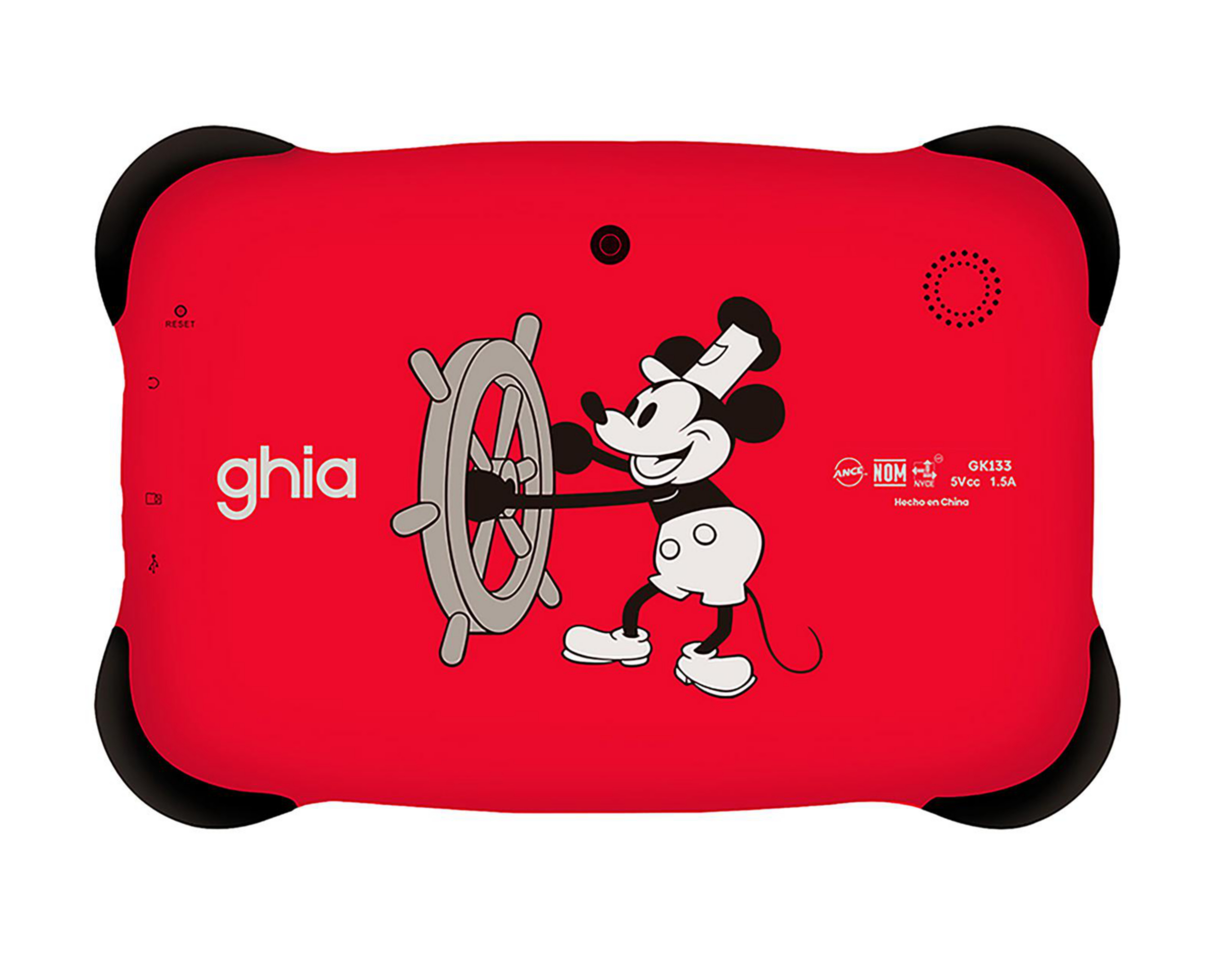 Foto 5 pulgar | Tablet Ghia Notghia Mickey Mouse 7 Pulgadas 64 GB 4 GB RAM
