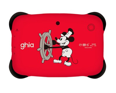 Foto 4 | Tablet Ghia Notghia Mickey Mouse 7 Pulgadas 64 GB 4 GB RAM
