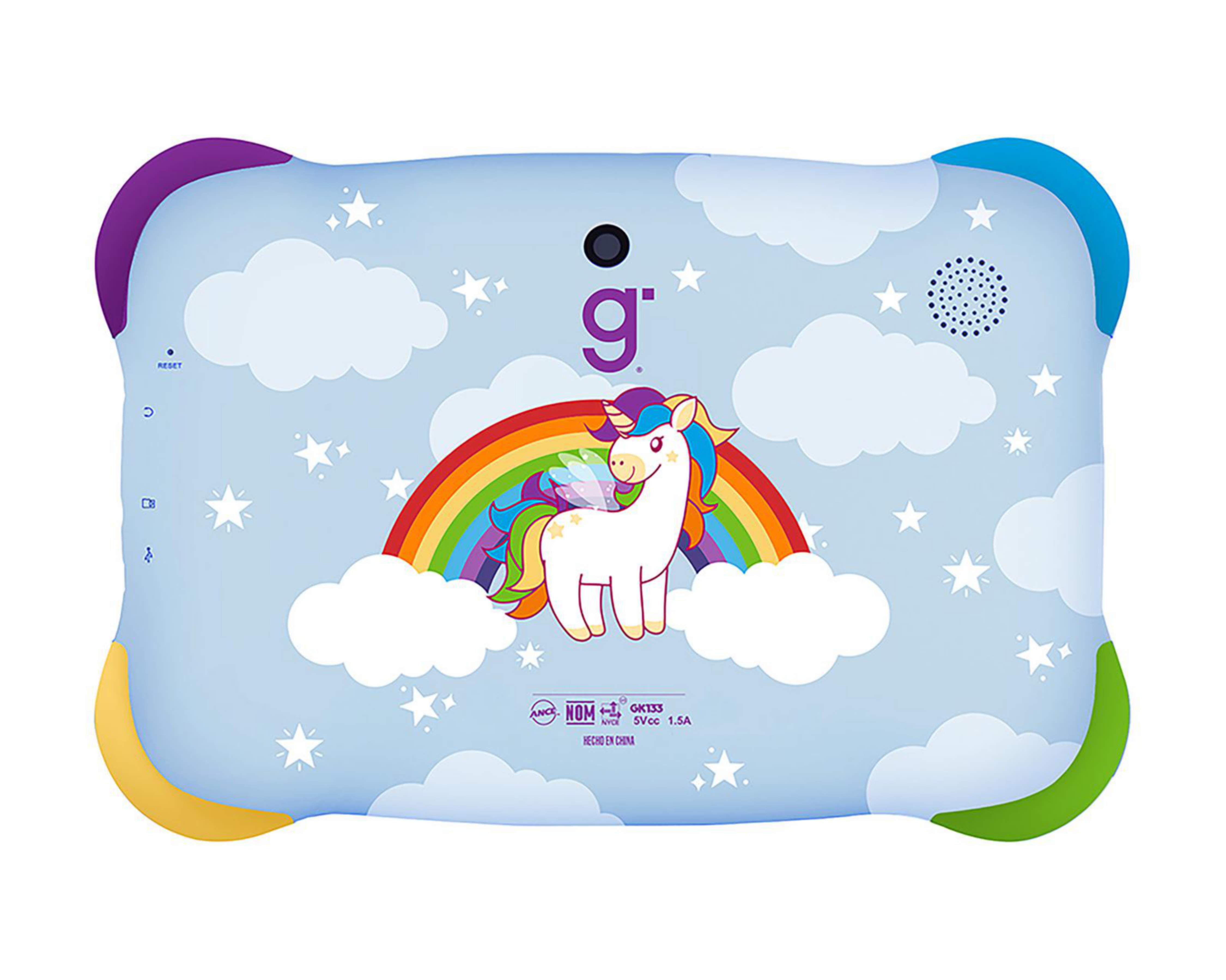 Foto 4 pulgar | Tablet Ghia Notguia-416 7 Pulgadas 64 GB 4 GB RAM