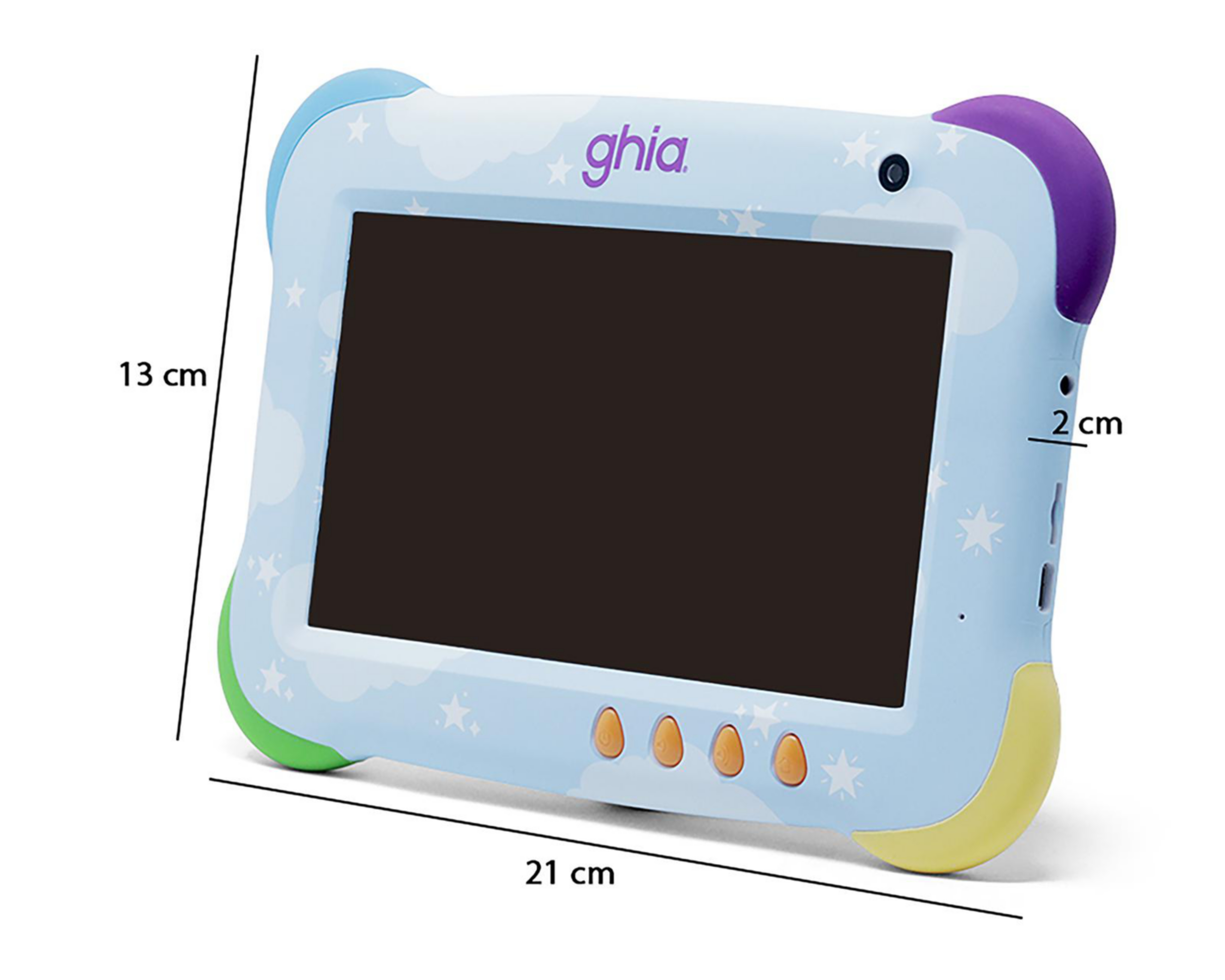 Foto 6 pulgar | Tablet Ghia Notguia-416 7 Pulgadas 64 GB 4 GB RAM