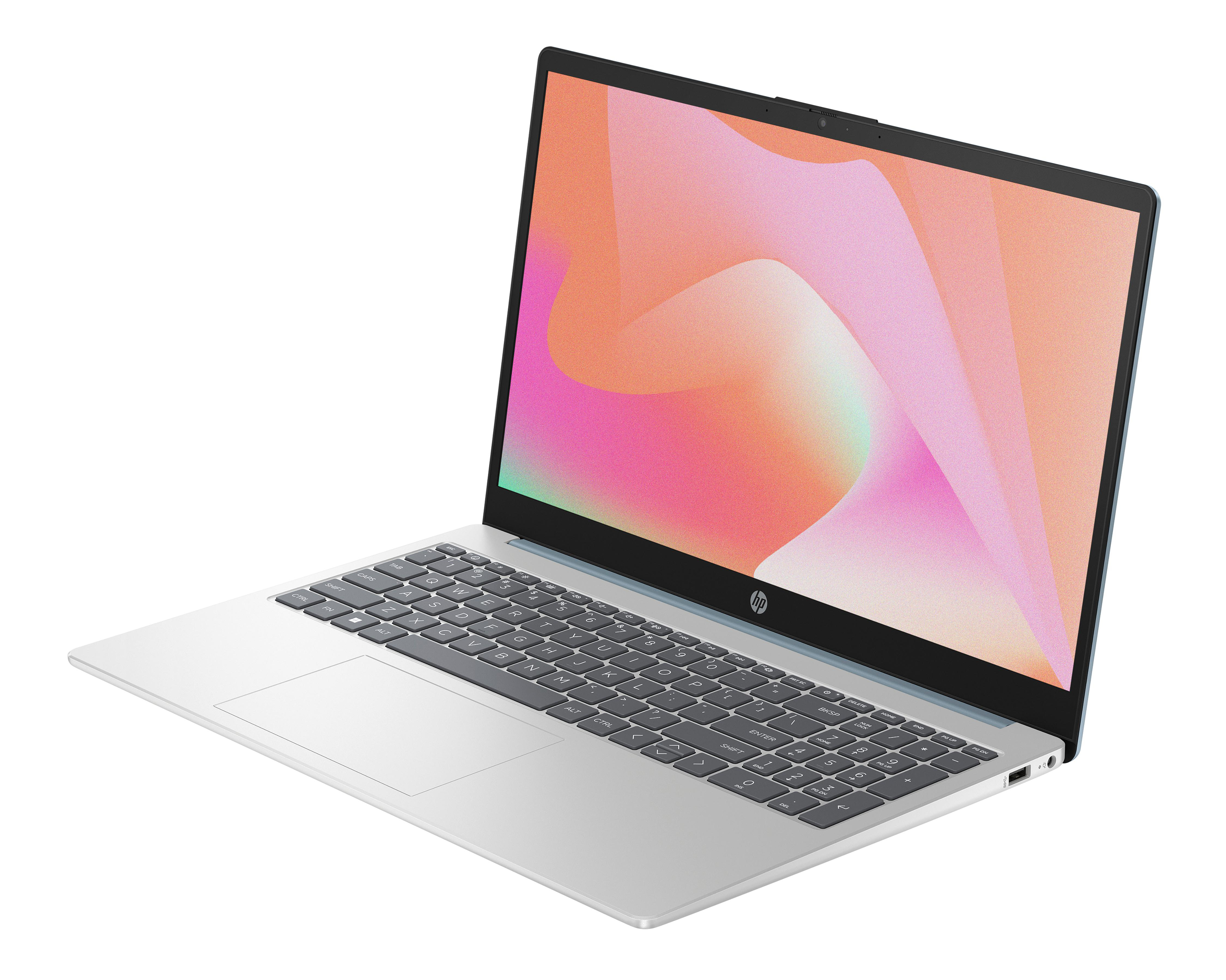 Foto 4 pulgar | Laptop HP 15-FD0231LA 15.6 Pulgadas Windows 11 Home Intel Core i3 8 GB RAM 512 SSD Plata + Impresora  IA 2375