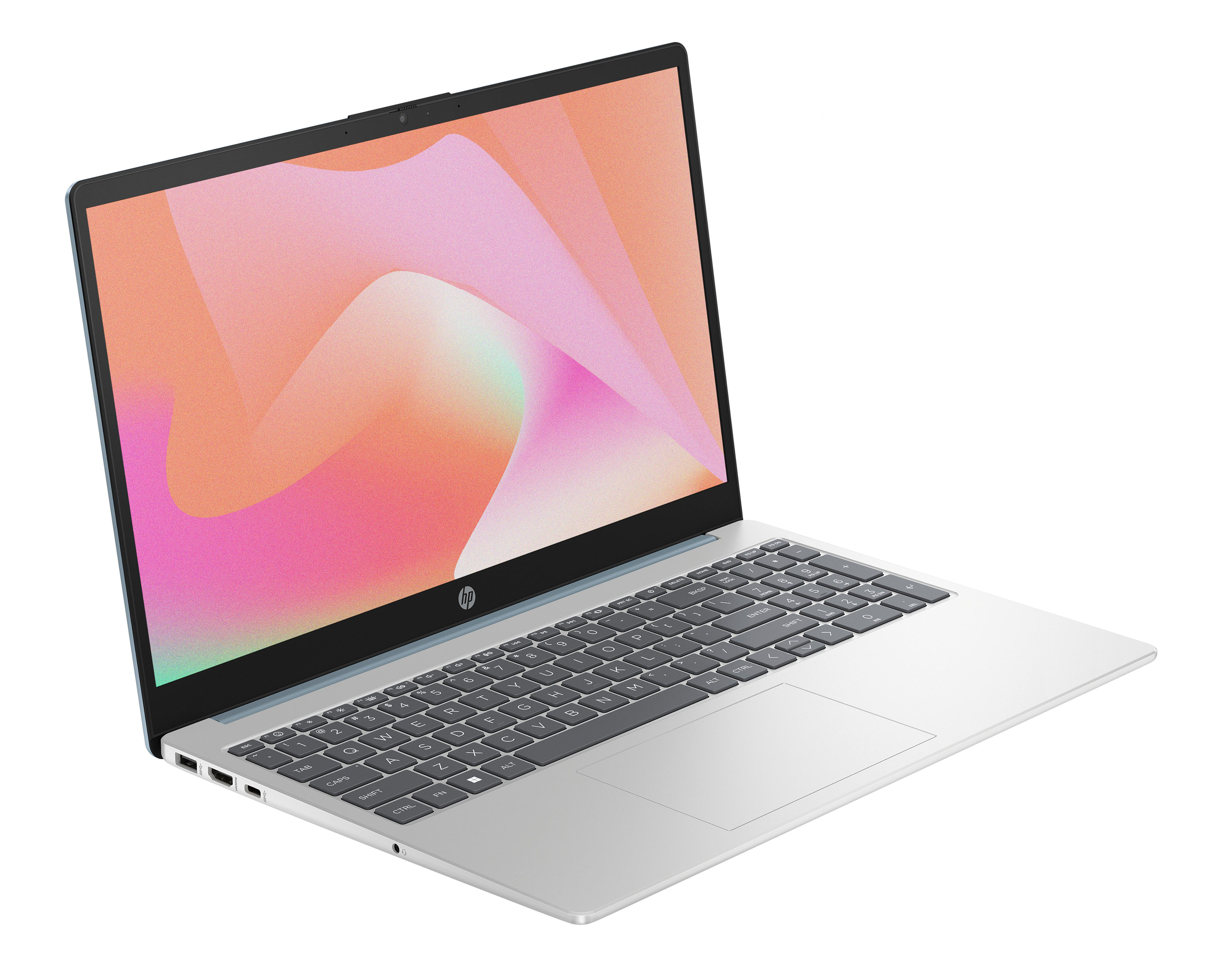 Foto 6 pulgar | Laptop HP 15-FD0231LA 15.6 Pulgadas Windows 11 Home Intel Core i3 8 GB RAM 512 SSD Plata + Impresora  IA 2375