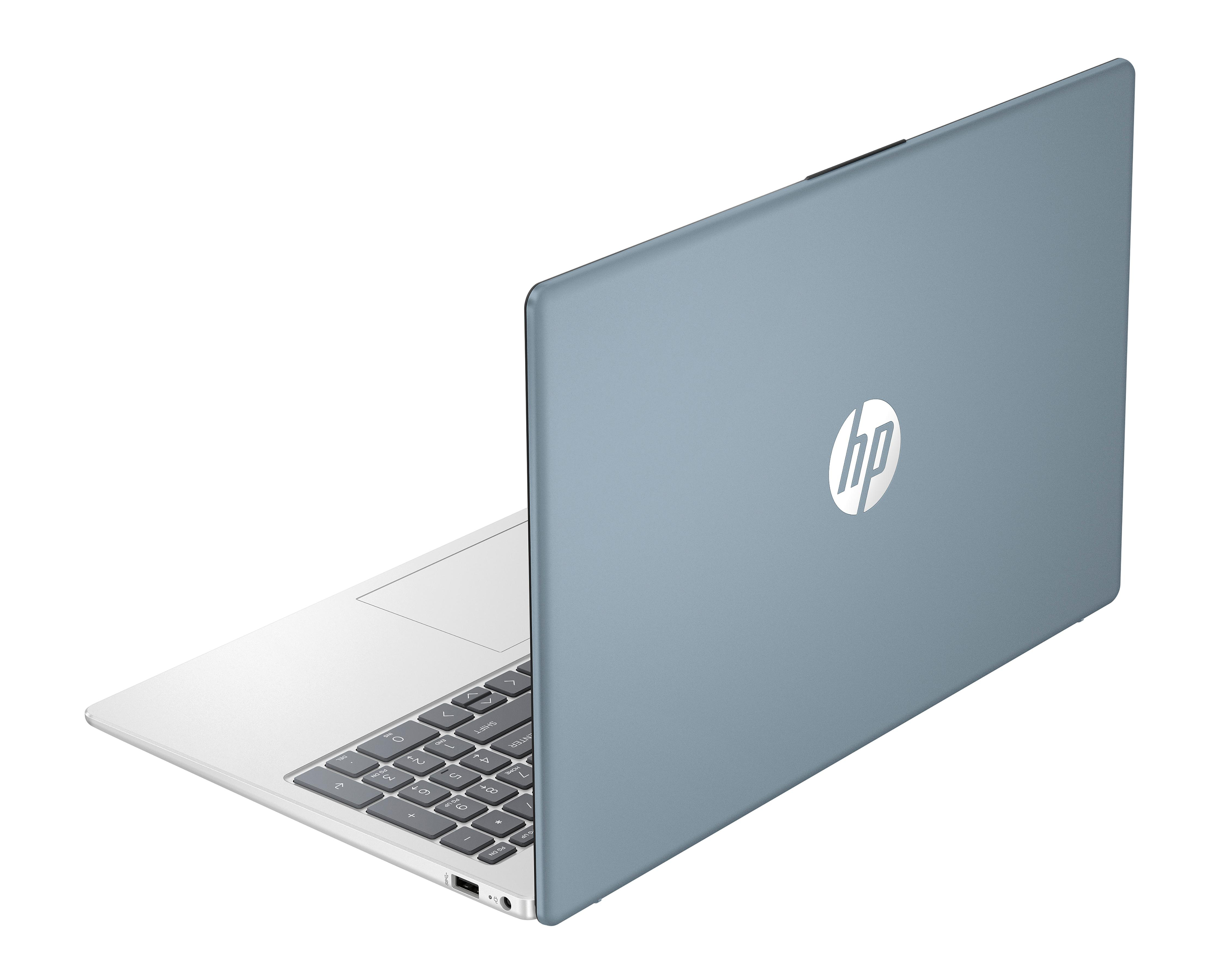Foto 4 pulgar | Laptop HP 15-FC0253LA 15.6 Pulgadas Windows 11 AMD Ryzen 5 16 GB RAM 512 GB SSD Azul