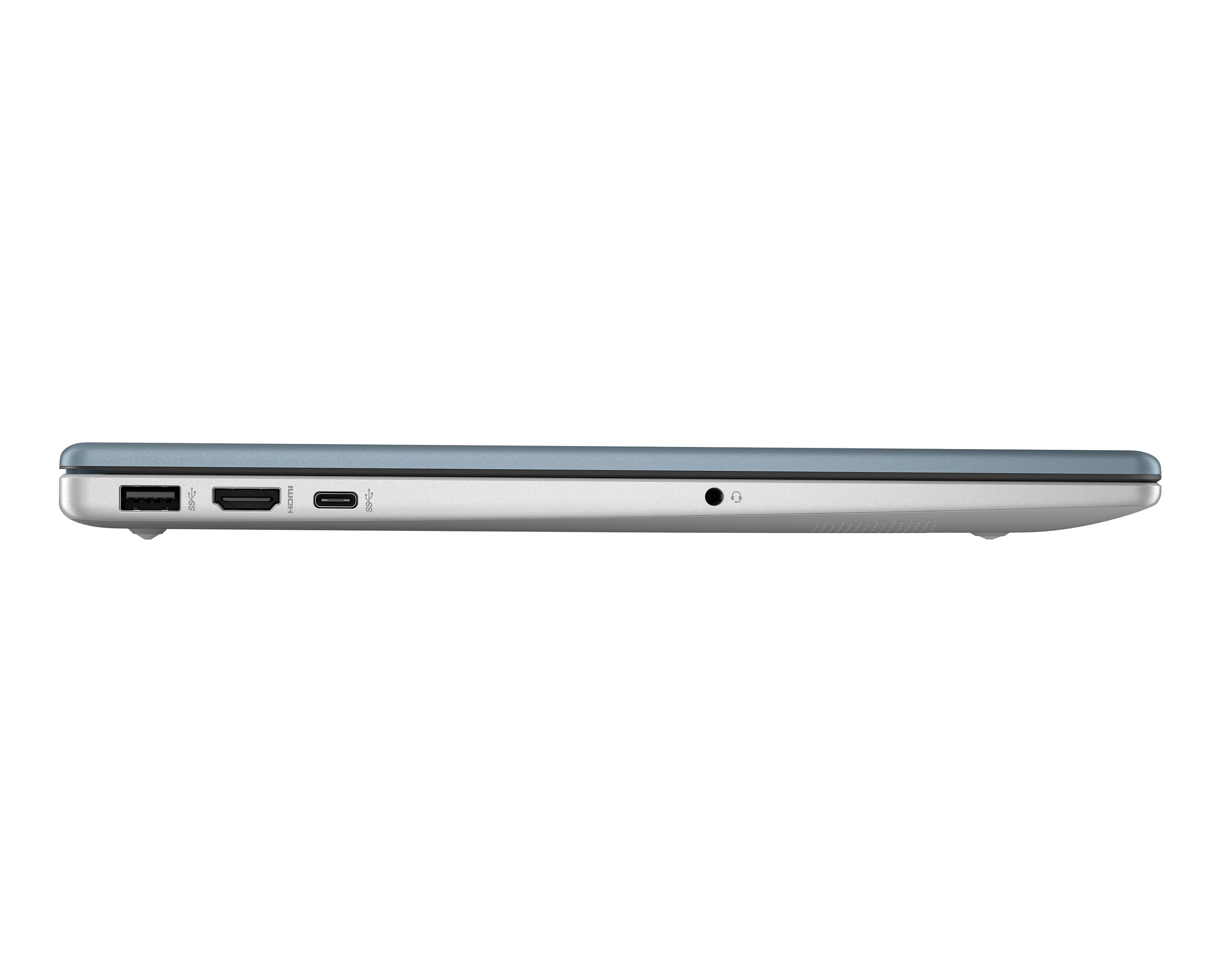 Foto 6 pulgar | Laptop HP 15-FC0253LA 15.6 Pulgadas Windows 11 AMD Ryzen 5 16 GB RAM 512 GB SSD Azul