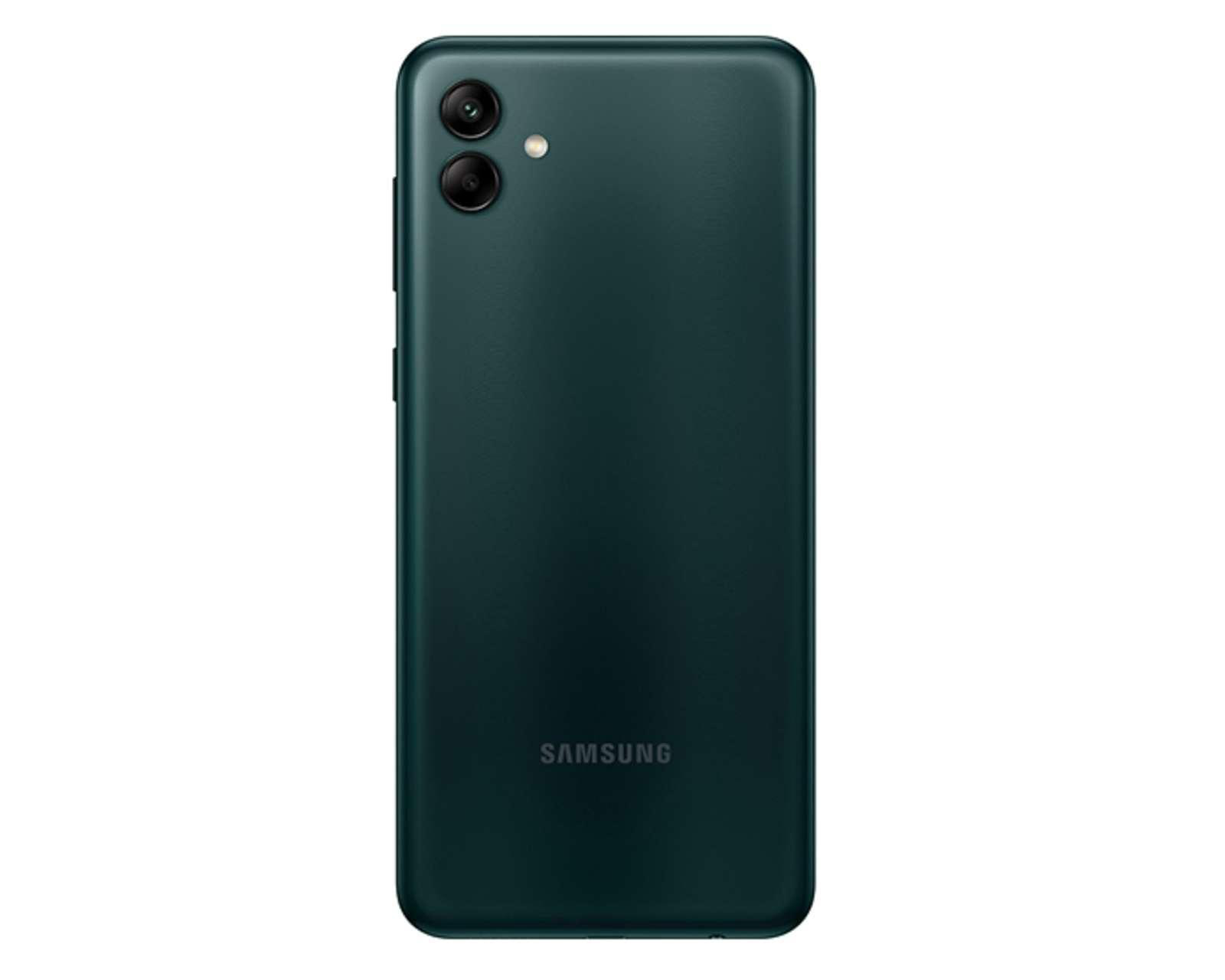 Foto 3 pulgar | Movistar Samsung Galaxy A04 128 GB Verde