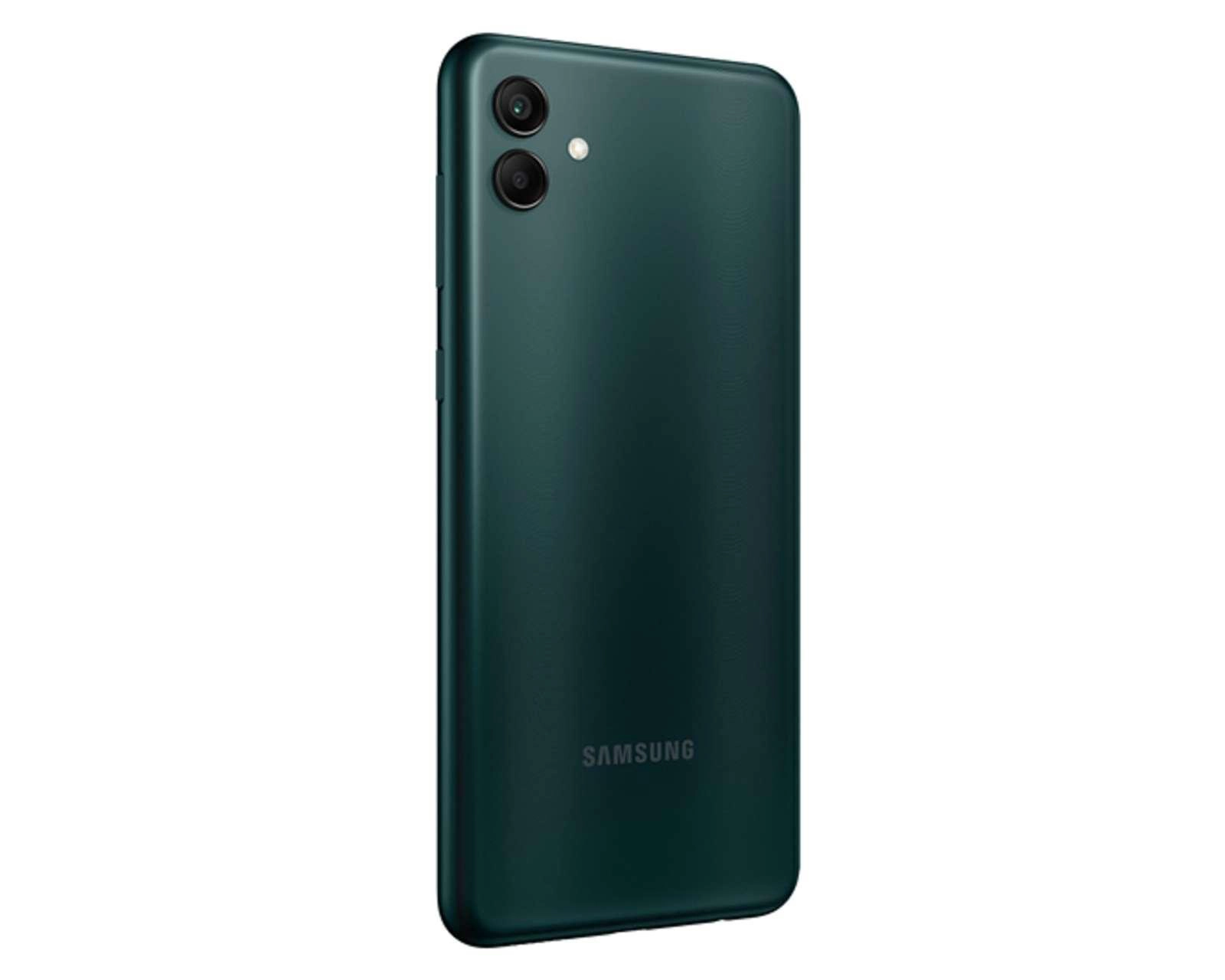 Foto 6 pulgar | Movistar Samsung Galaxy A04 128 GB Verde