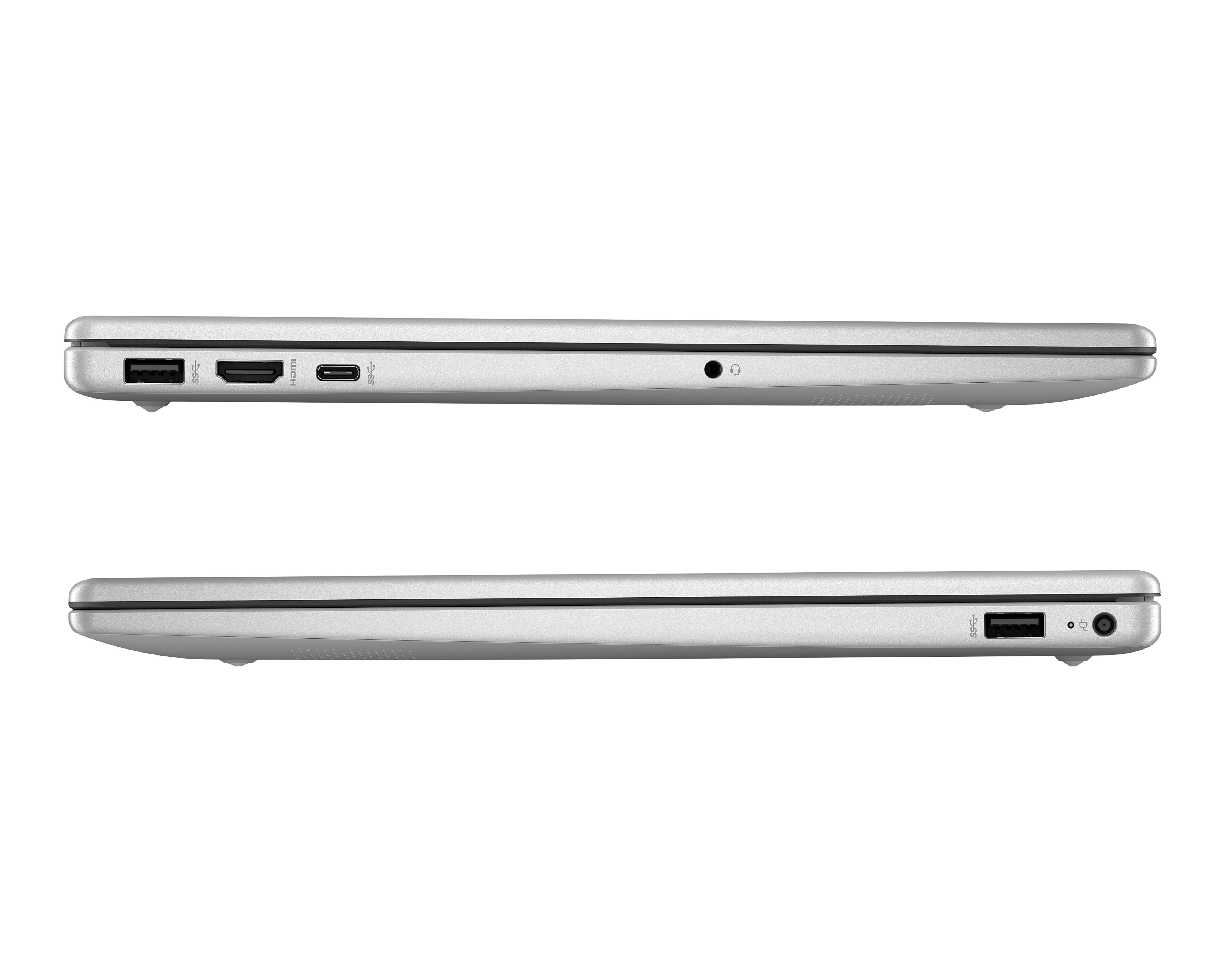 Foto 6 pulgar | Laptop HP 15-FC0276LA 15.6 Pulgadas Windows 11 Home AMD Ryzen 7 16 GB RAM 1 TB SSD Plateada