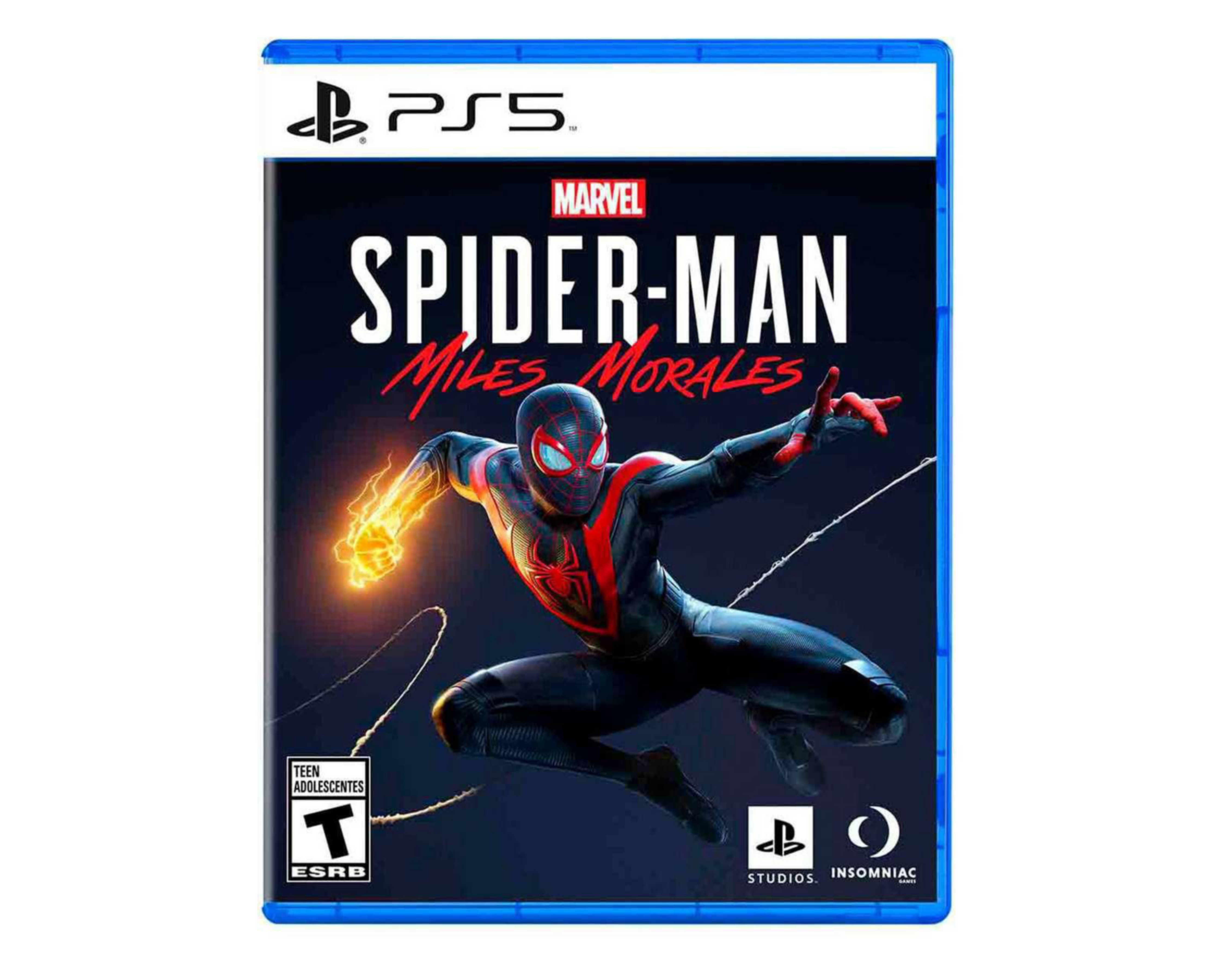 Foto 2 pulgar | Spider-Man: Miles Morales para PlayStation 5