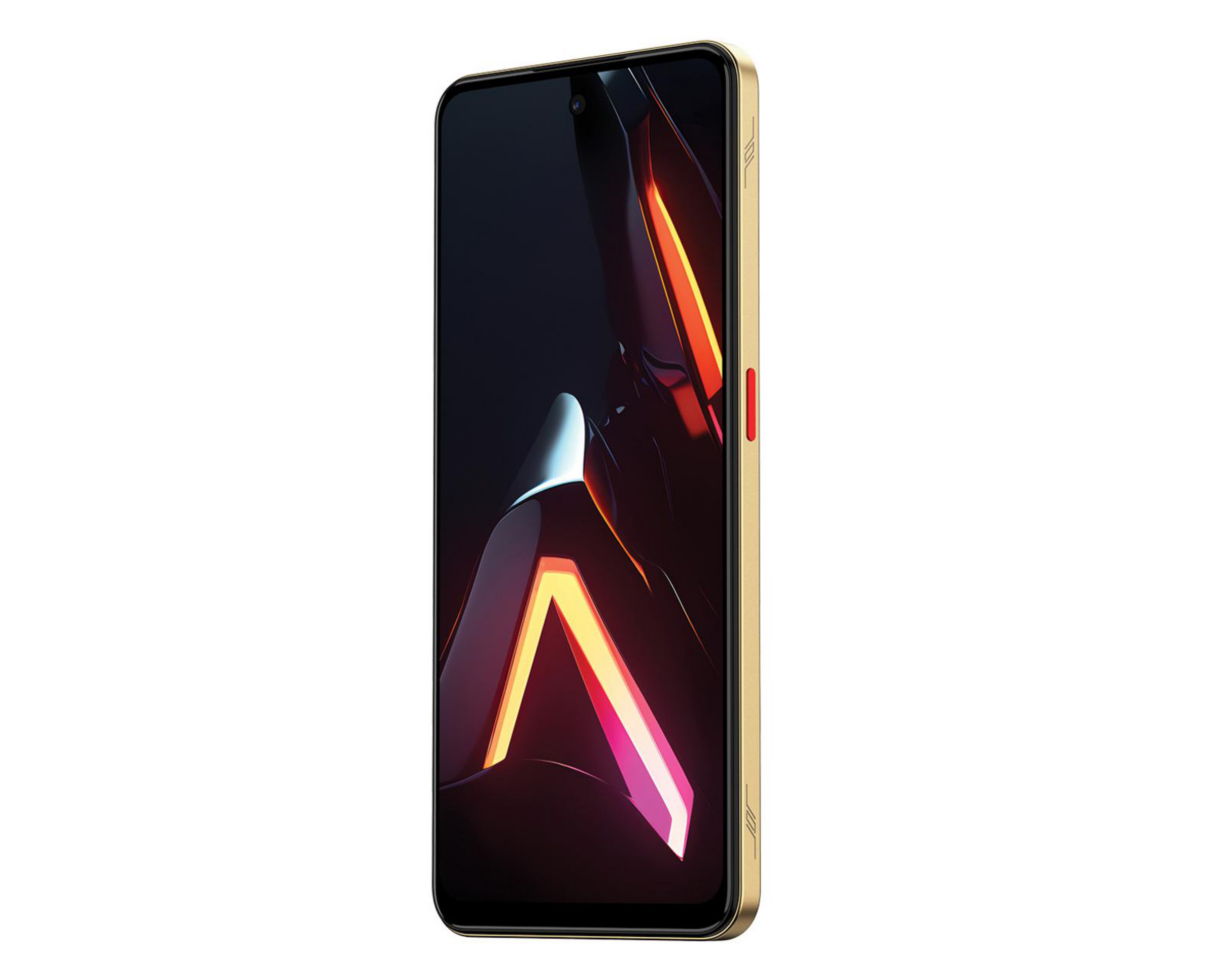 Foto 4 | Telcel Nubia Neo 3 5G 256 GB Amarillo