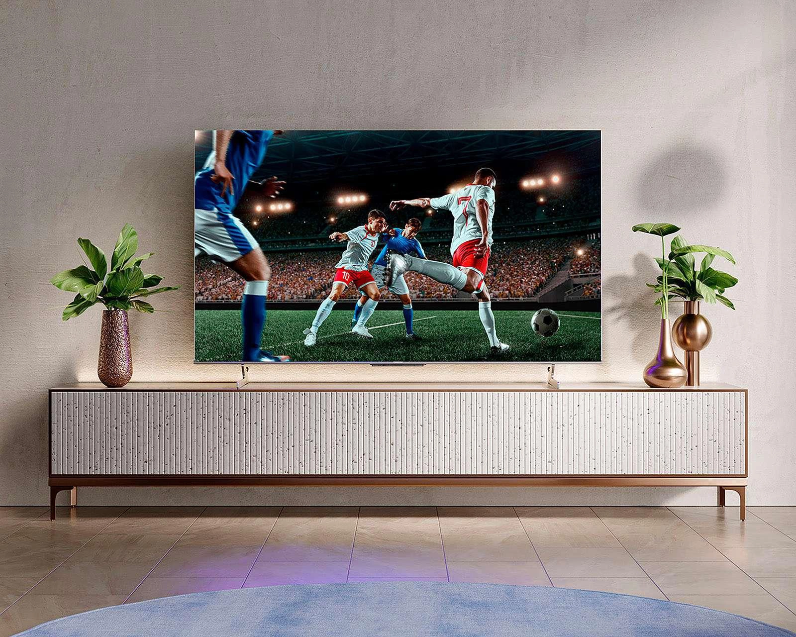 Foto 8 | Pantalla LED Hisense 85" Ultra HD 4K Smart TV 85A7H