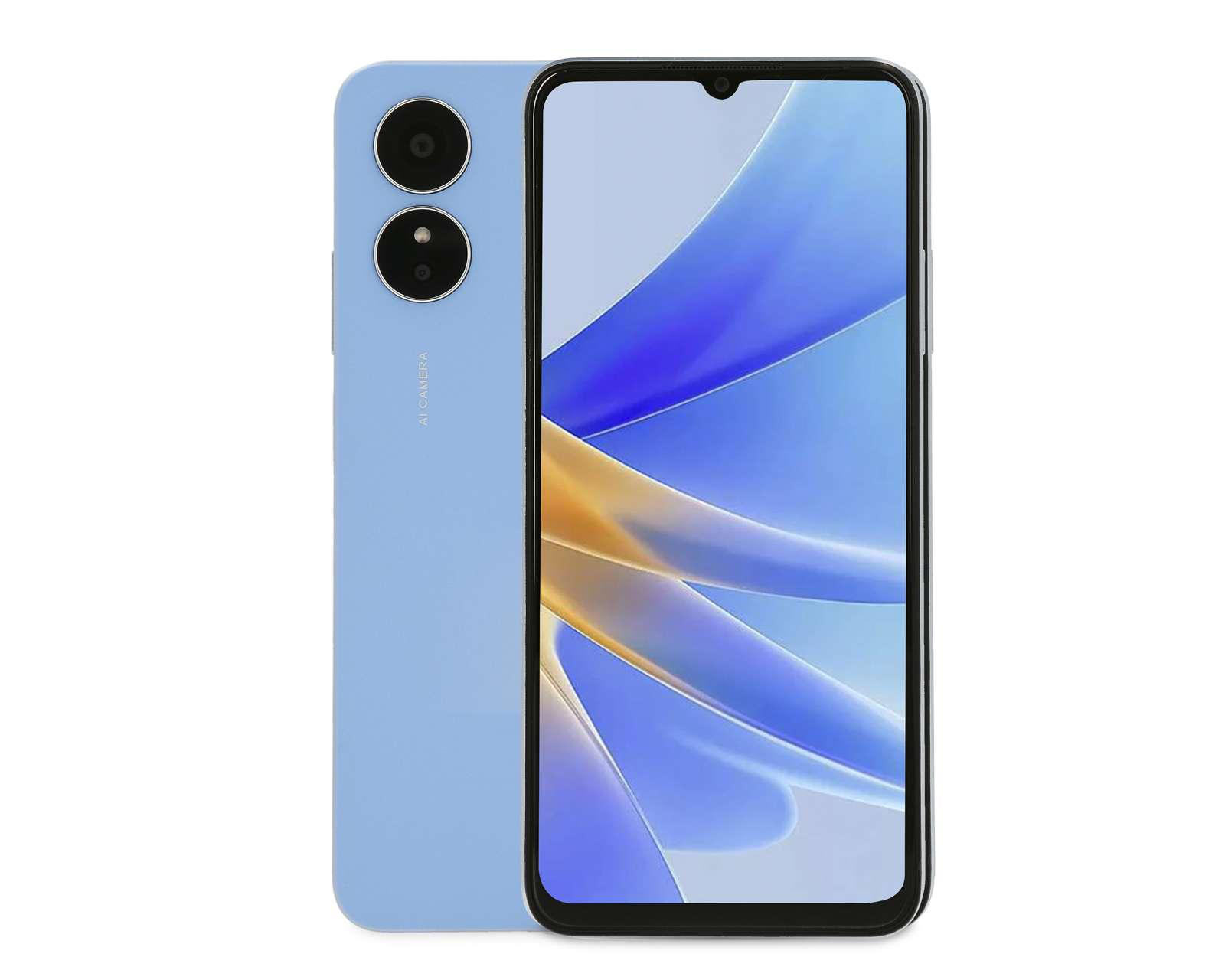 Movistar OPPO A17 64 GB Azul