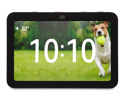 Foto 1 | Amazon Echo Show 8 3.a Generación con Alexa