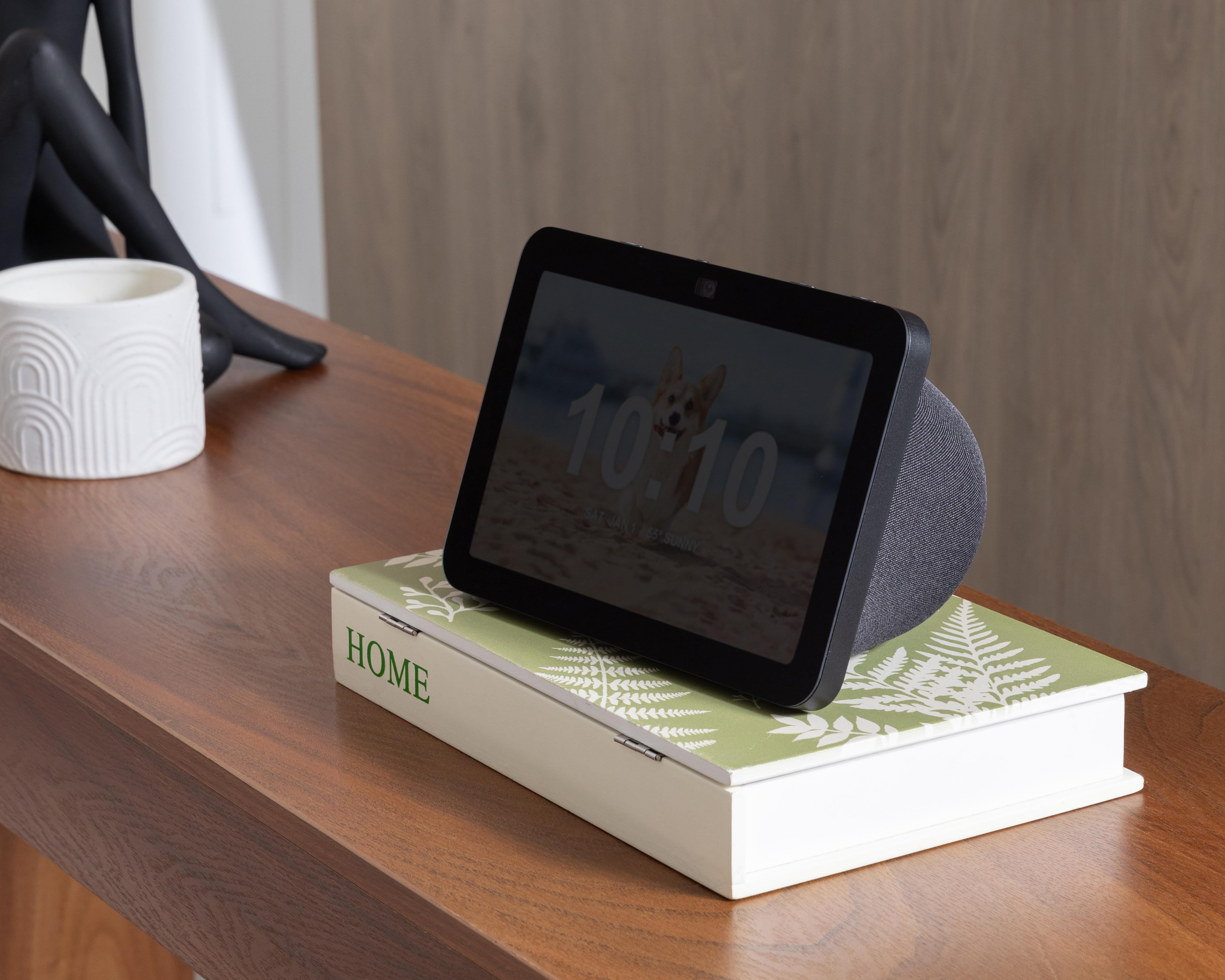 Foto 5 pulgar | Amazon Echo Show 8 3.a Generación con Alexa