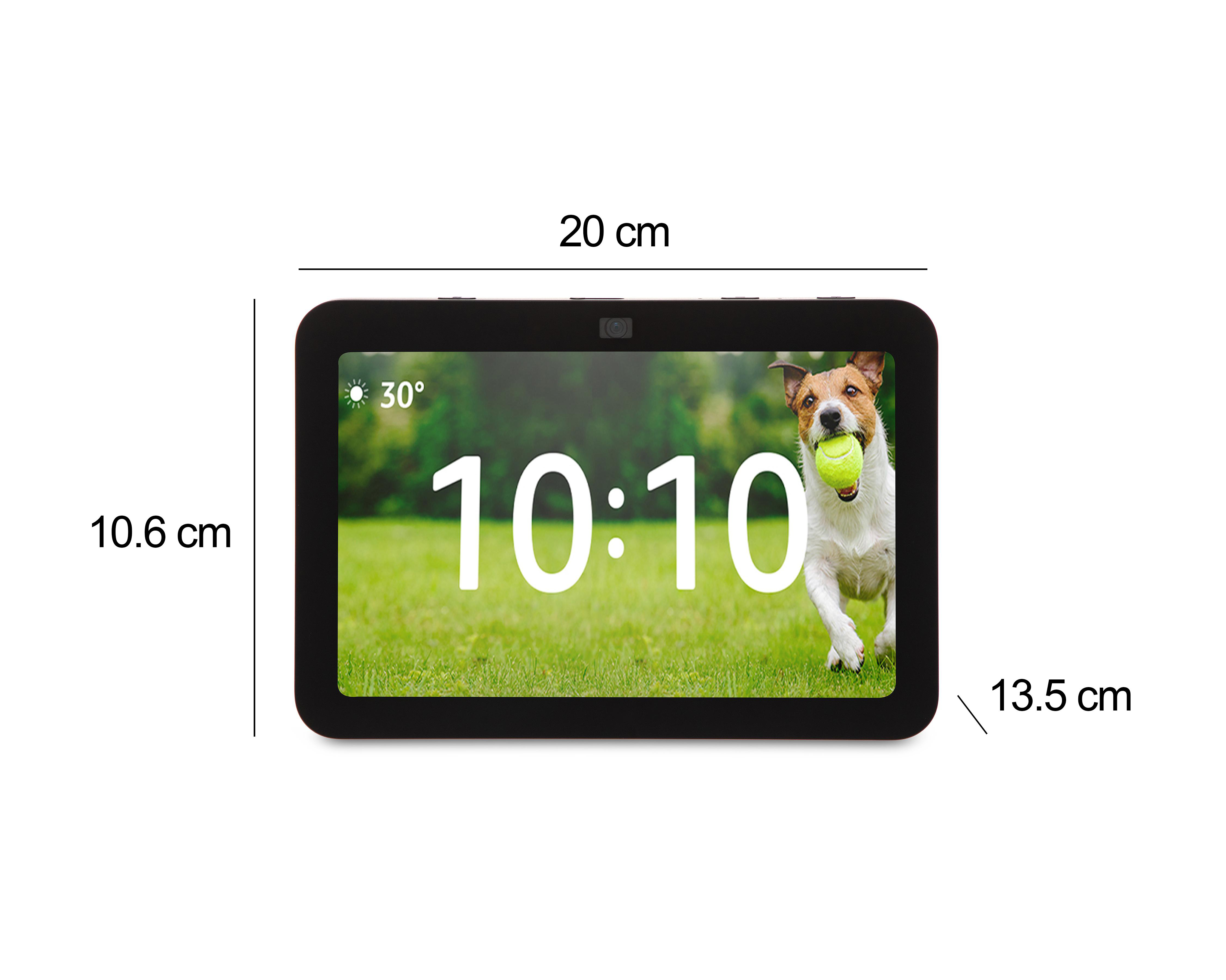 Foto 6 pulgar | Amazon Echo Show 8 3.a Generación con Alexa