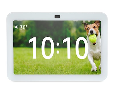 Foto 1 | Amazon Echo Show 8 3.a Generación con Alexa