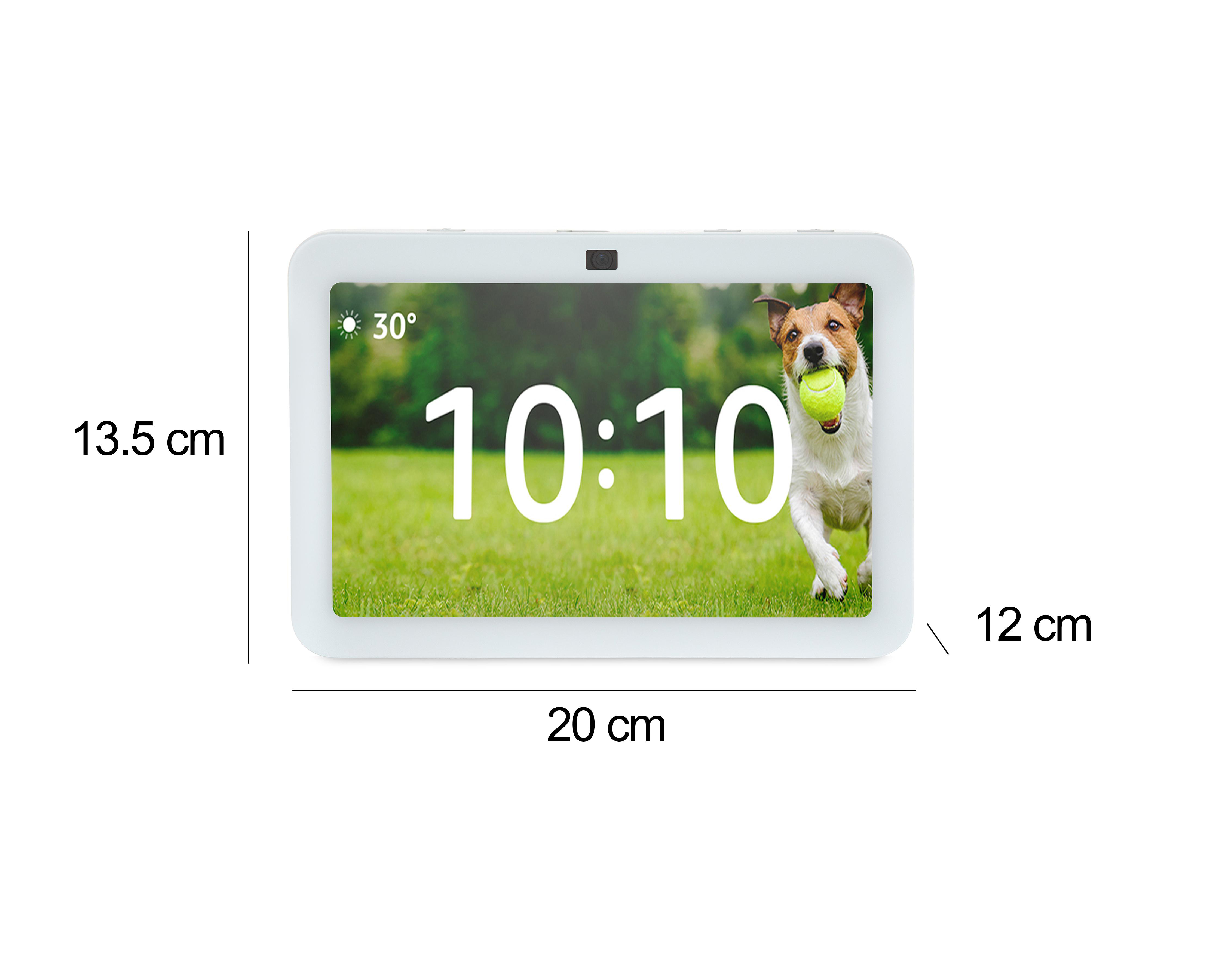 Foto 6 pulgar | Amazon Echo Show 8 3.a Generación con Alexa
