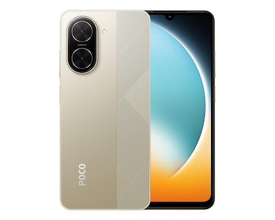 Foto 1 | Celular Xiaomi Poco C71 Liberado 128 GB Oro