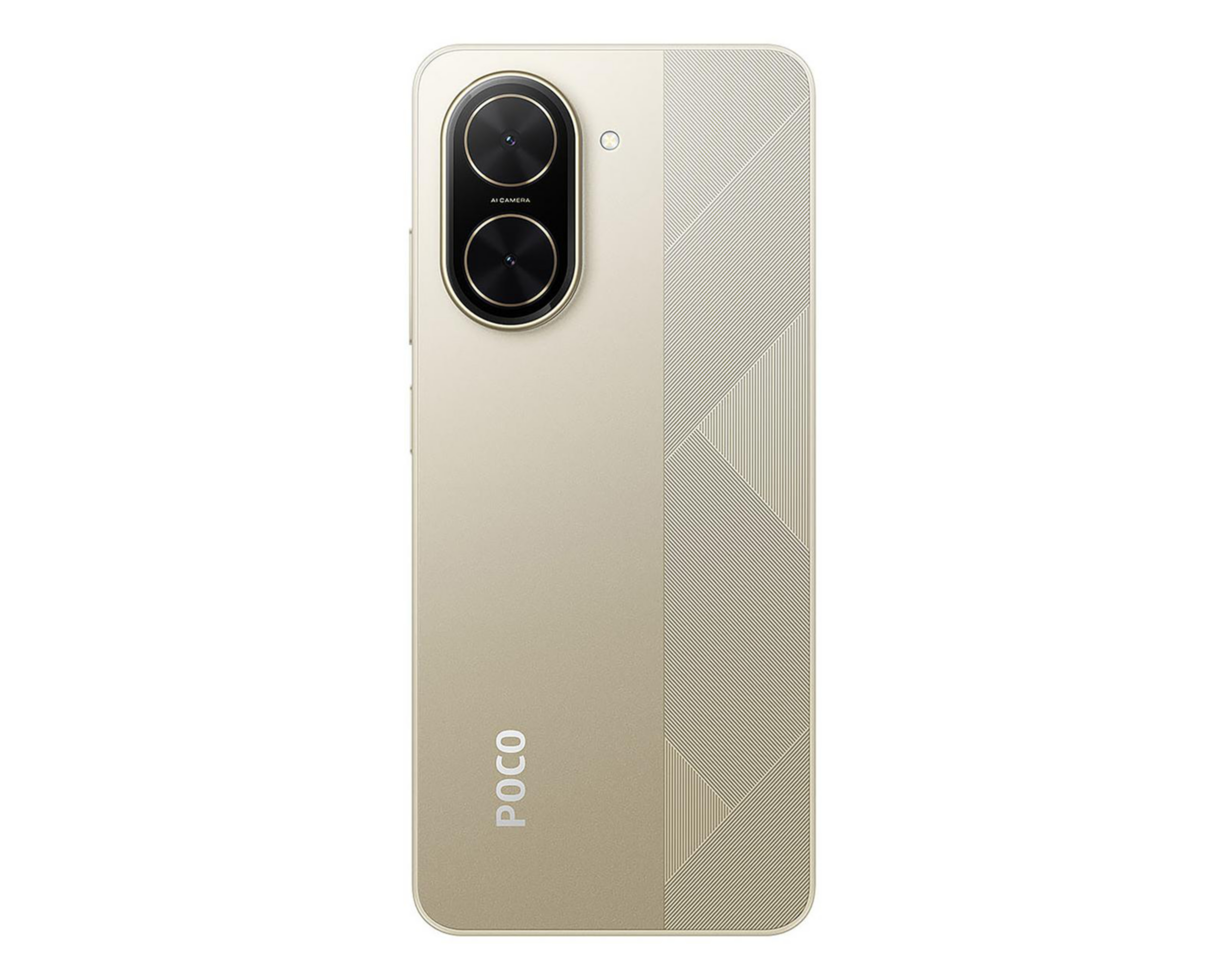Foto 2 | Celular Xiaomi Poco C71 Liberado 128 GB Oro