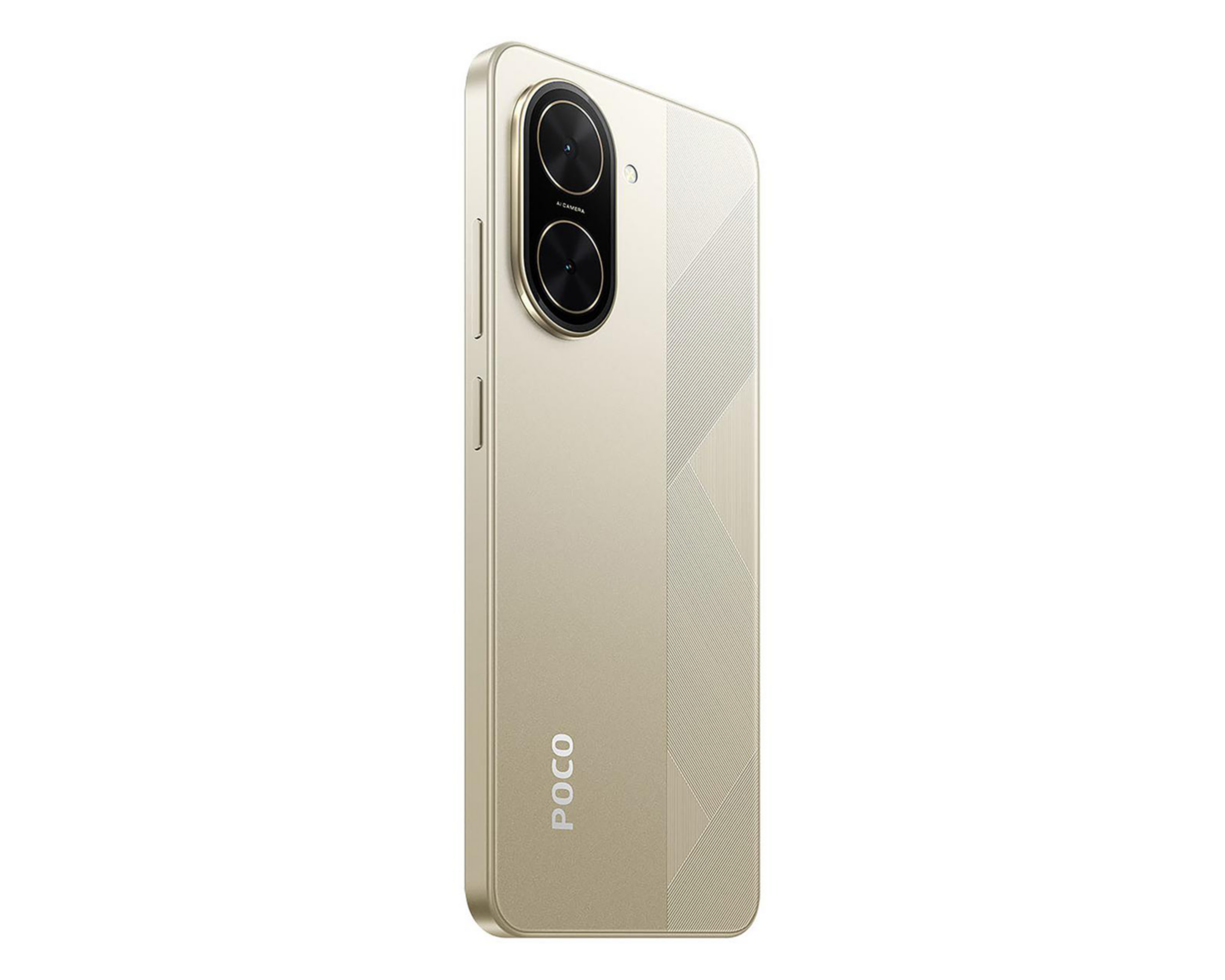 Foto 5 pulgar | Celular Xiaomi Poco C71 Liberado 128 GB Oro