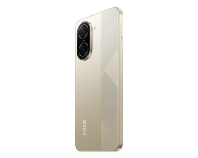 Foto 5 | Celular Xiaomi Poco C71 Liberado 128 GB Oro