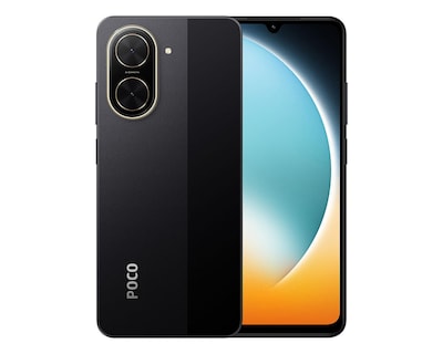 Foto 1 | Celular Xiaomi Poco C71 Liberado 128 GB Negro