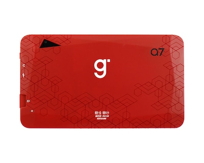 Foto 2 | Tablet Ghia Notghia-409 A7 7 Pulgadas 32 GB 2 GB RAM