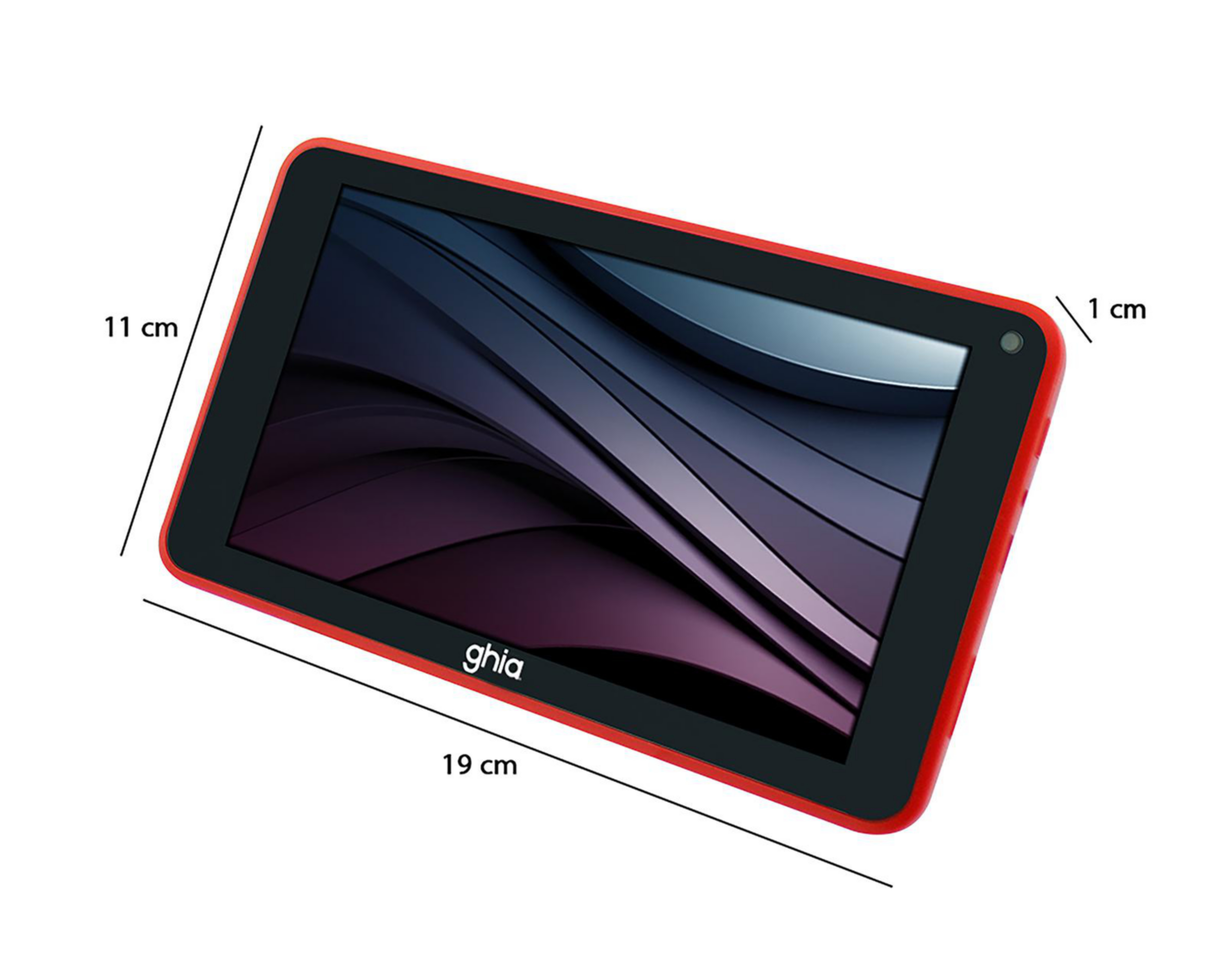 Foto 6 pulgar | Tablet Ghia Notghia-409 A7 7 Pulgadas 32 GB 2 GB RAM