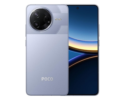 Foto 1 | Celular Xiaomi Poco F7 Pro Liberado 512 GB Azul