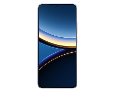 Foto 3 | Celular Xiaomi Poco F7 Pro Liberado 512 GB Azul