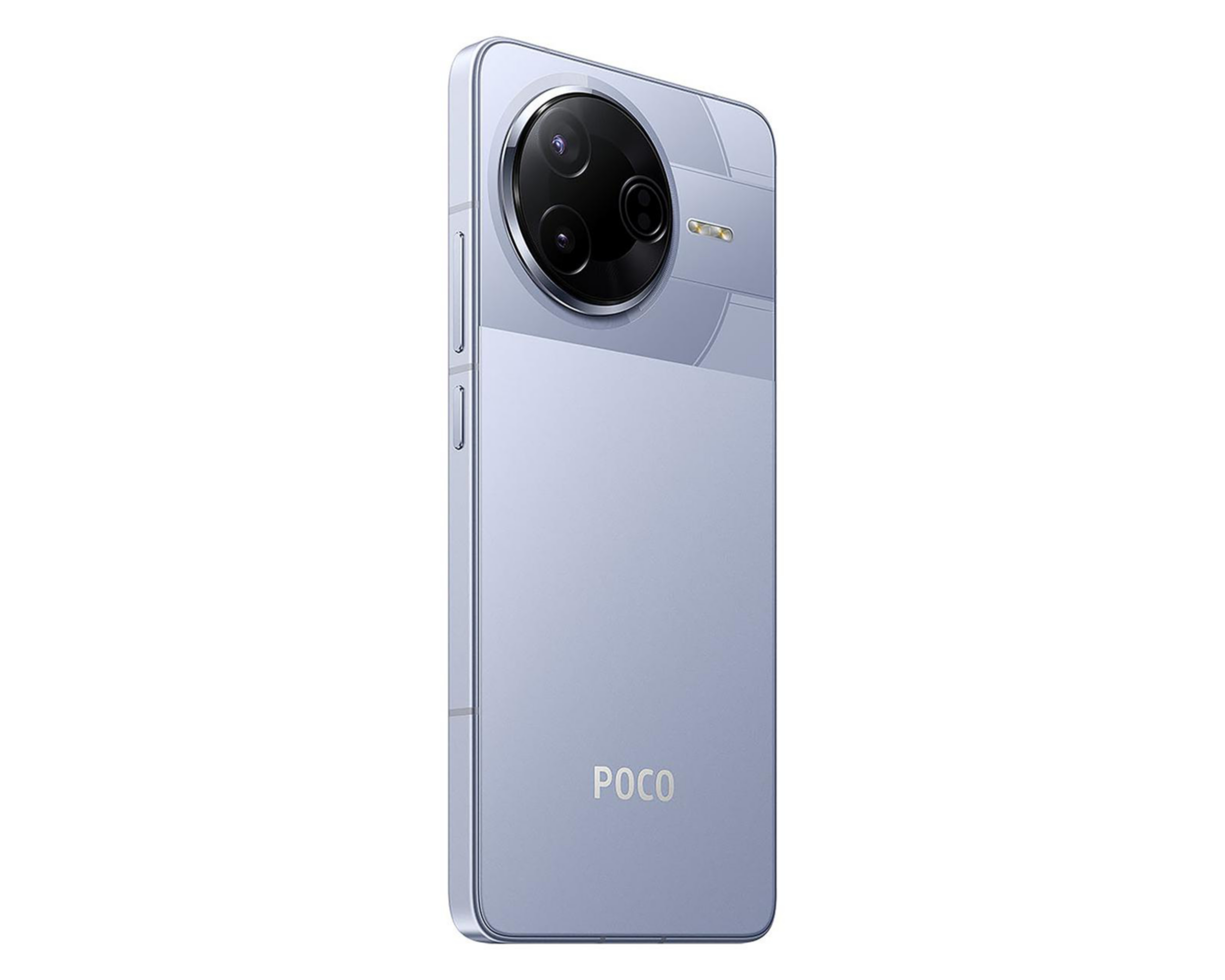 Foto 7 pulgar | Celular Xiaomi Poco F7 Pro Liberado 512 GB Azul