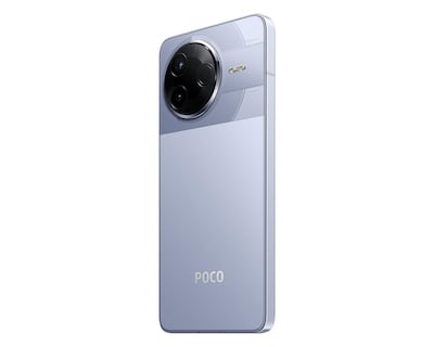 Foto 7 | Celular Xiaomi Poco F7 Pro Liberado 512 GB Azul