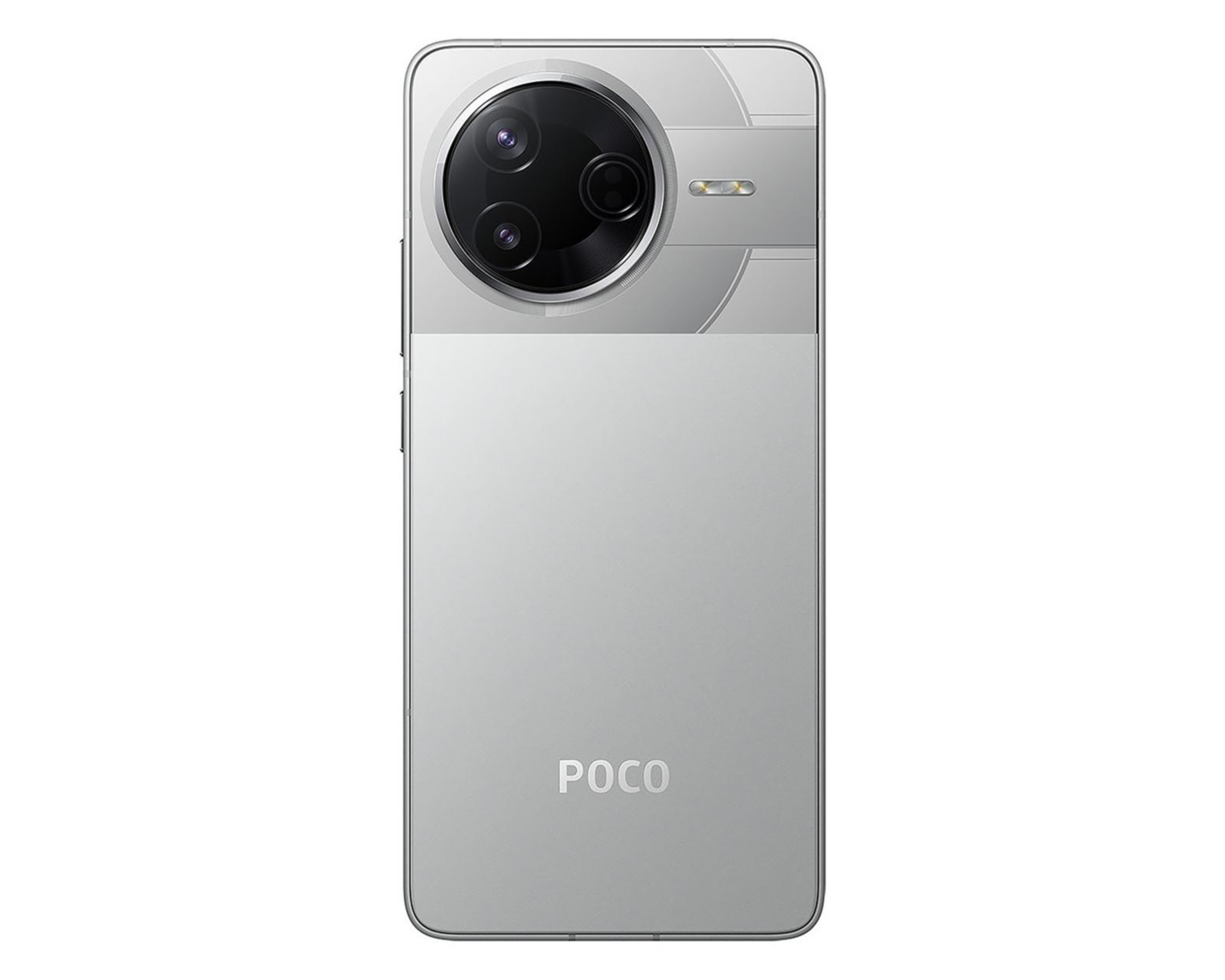 Foto 2 | Celular Xiaomi Poco F7 Pro Liberado 512 GB Plata