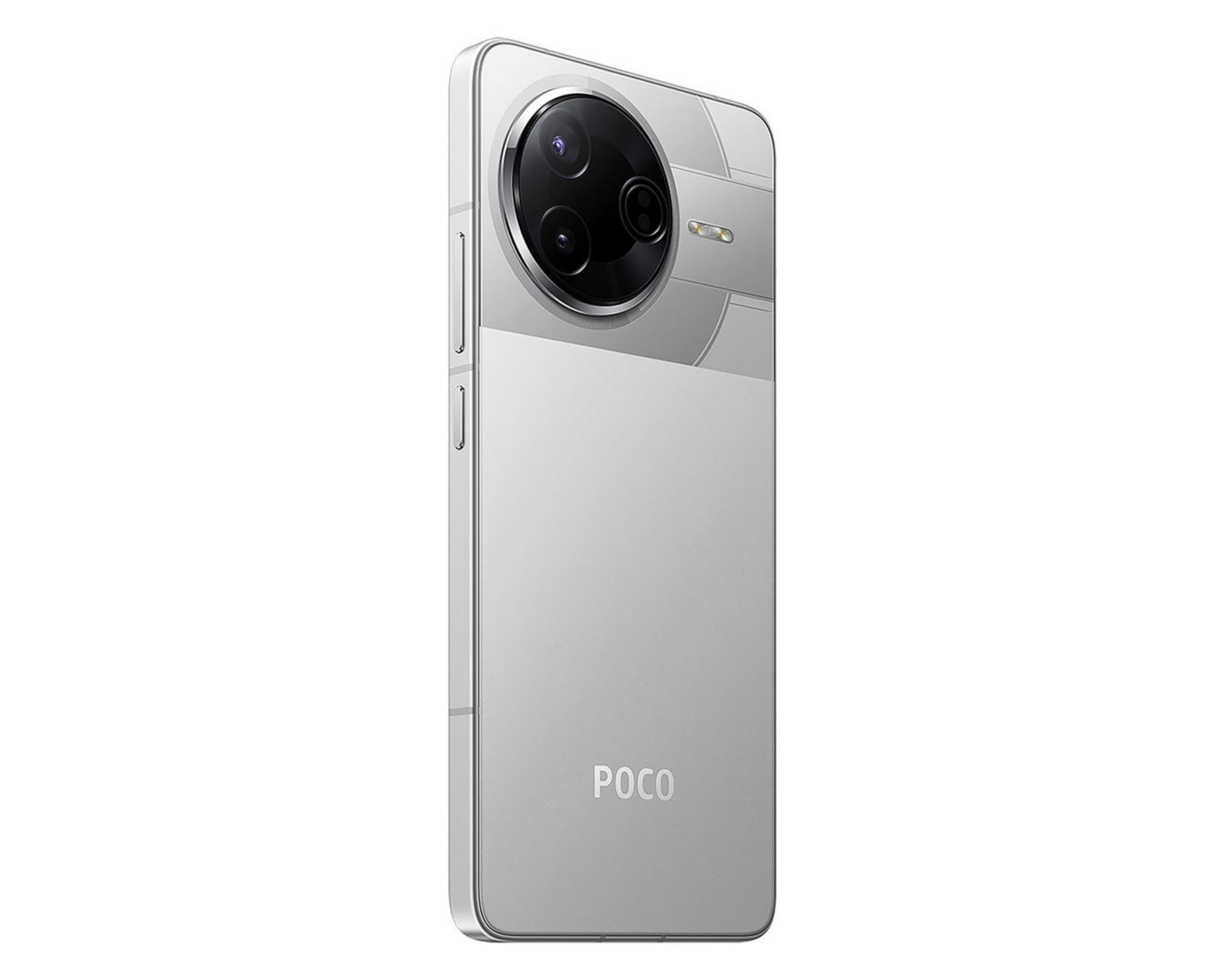 Foto 5 pulgar | Celular Xiaomi Poco F7 Pro Liberado 512 GB Plata