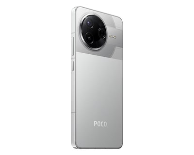 Foto 4 | Celular Xiaomi Poco F7 Pro Liberado 512 GB Plata