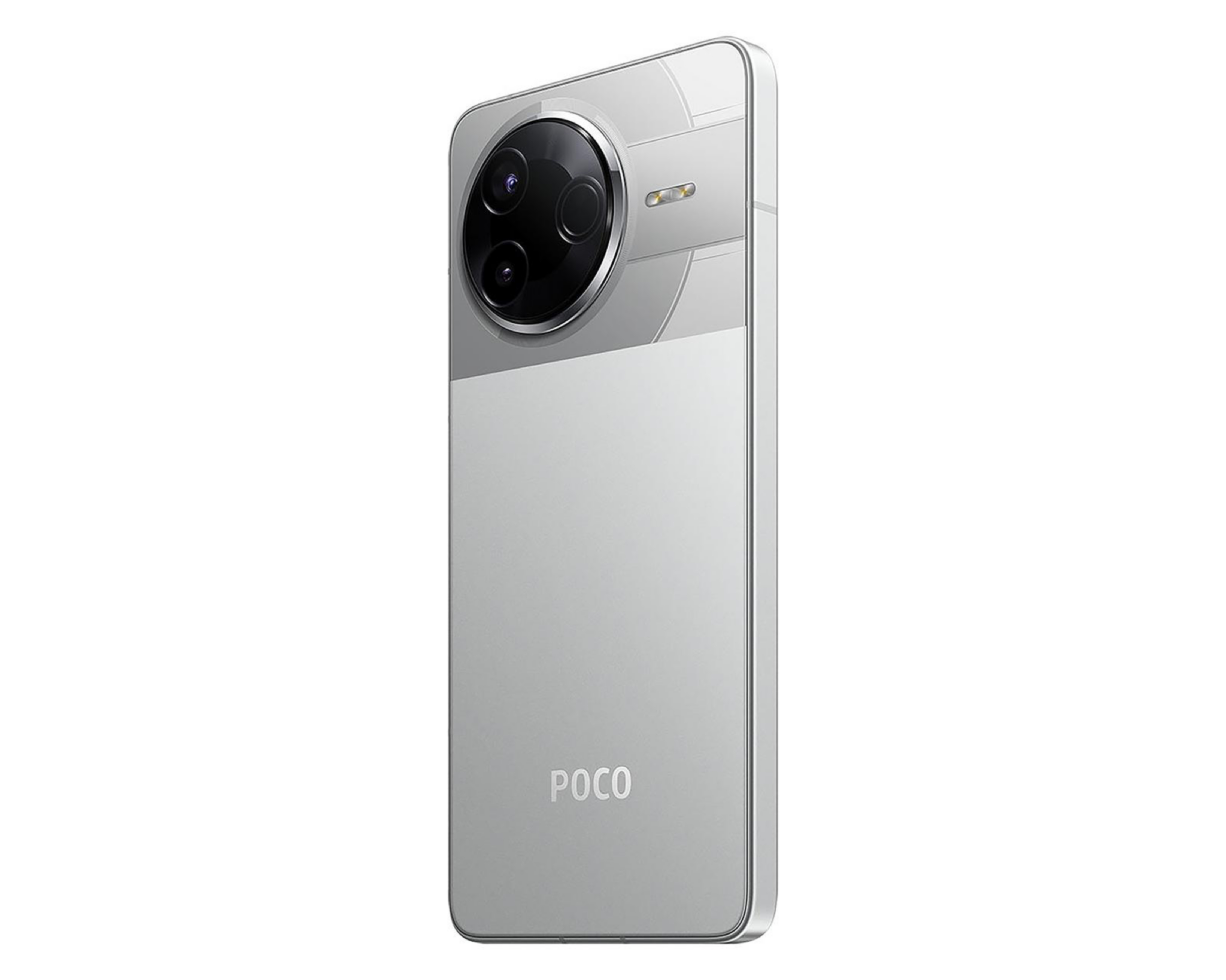 Foto 6 pulgar | Celular Xiaomi Poco F7 Pro Liberado 512 GB Plata