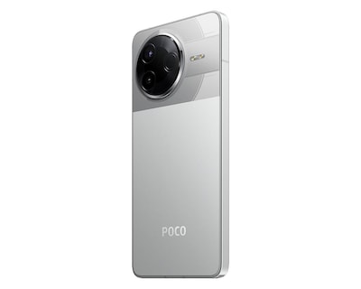 Foto 5 | Celular Xiaomi Poco F7 Pro Liberado 512 GB Plata