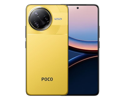 Foto 1 | Celular Xiaomi Poco F7 Ultra Liberado 512 GB Amarillo