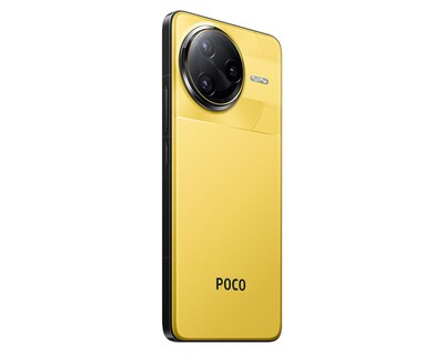 Foto 4 | Celular Xiaomi Poco F7 Ultra Liberado 512 GB Amarillo